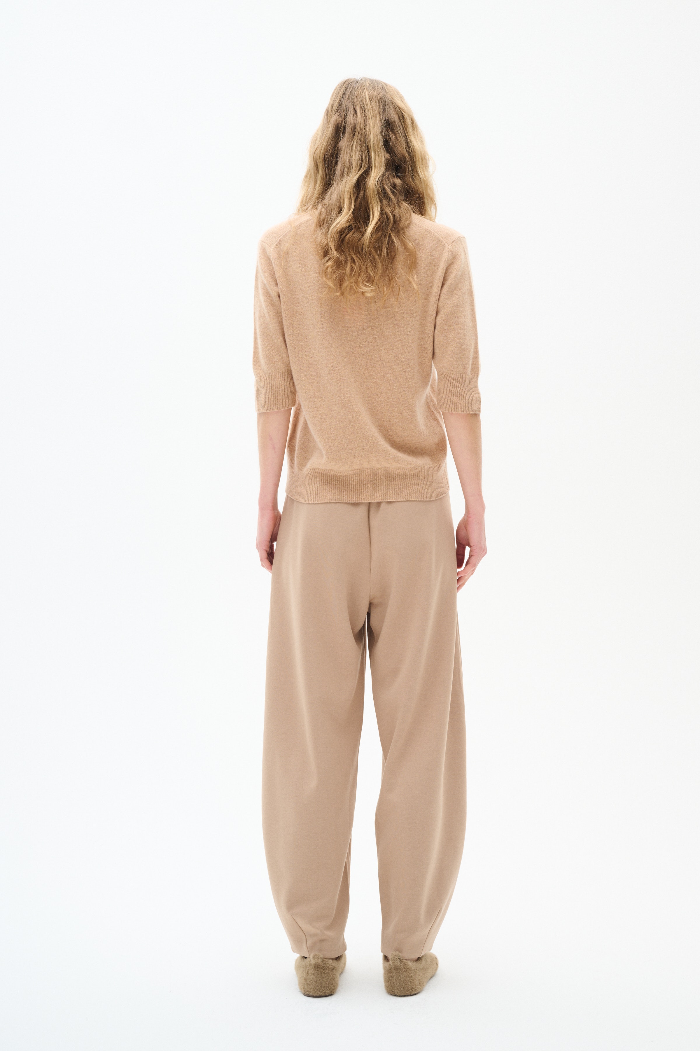 LaicentIW Trousers LOOKBOOK BACK 30110001-171320