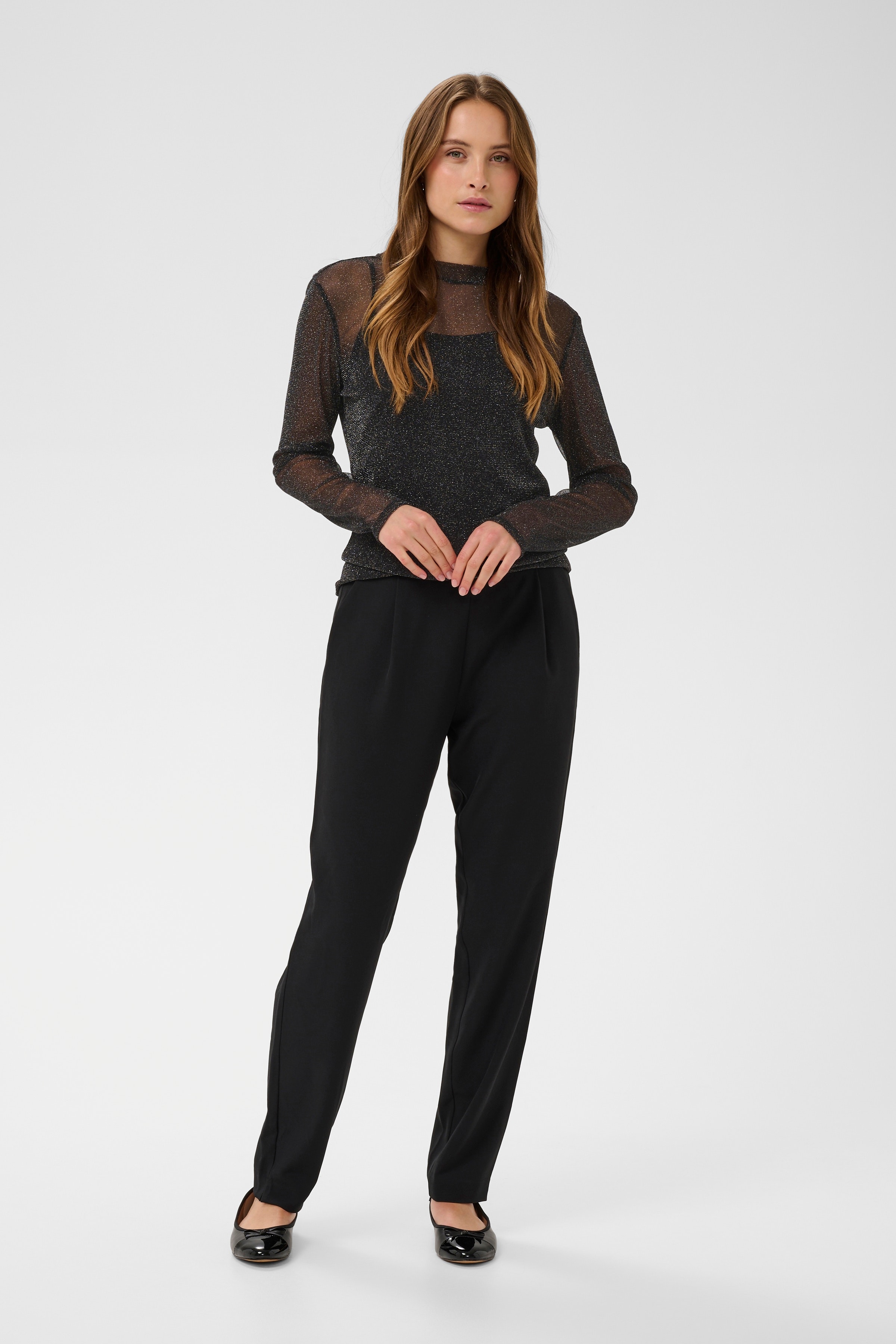 DelilaSZ Blouse LOOKBOOK FRONT 30510791-193911