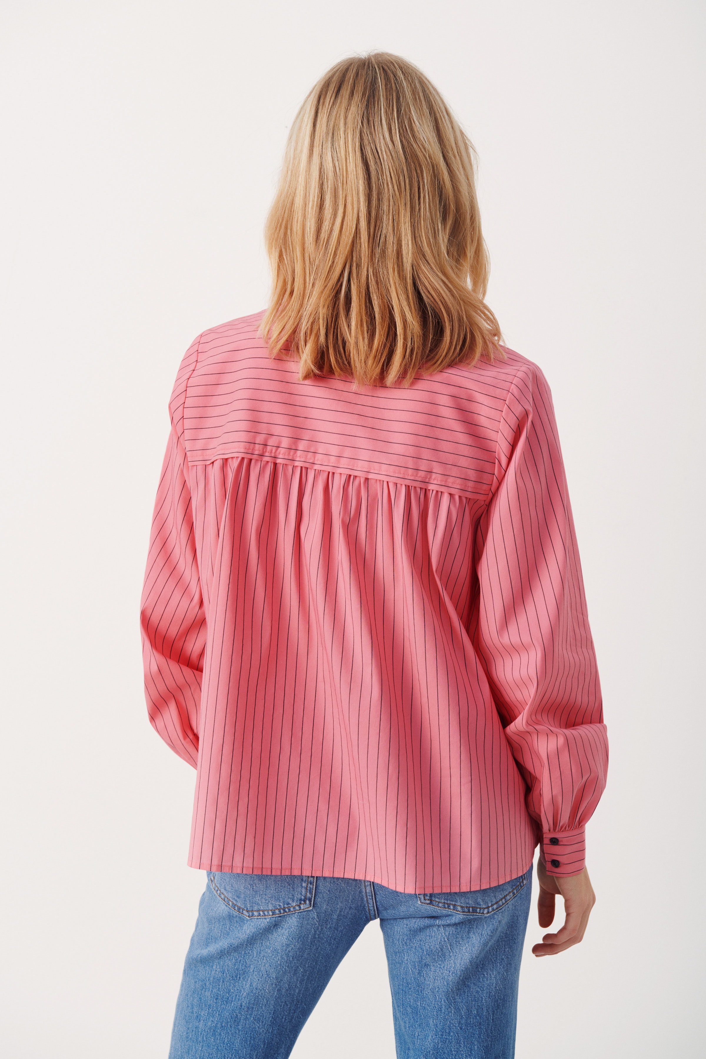 TernaPW Skjorta LOOKBOOK BACK 30307240-301644