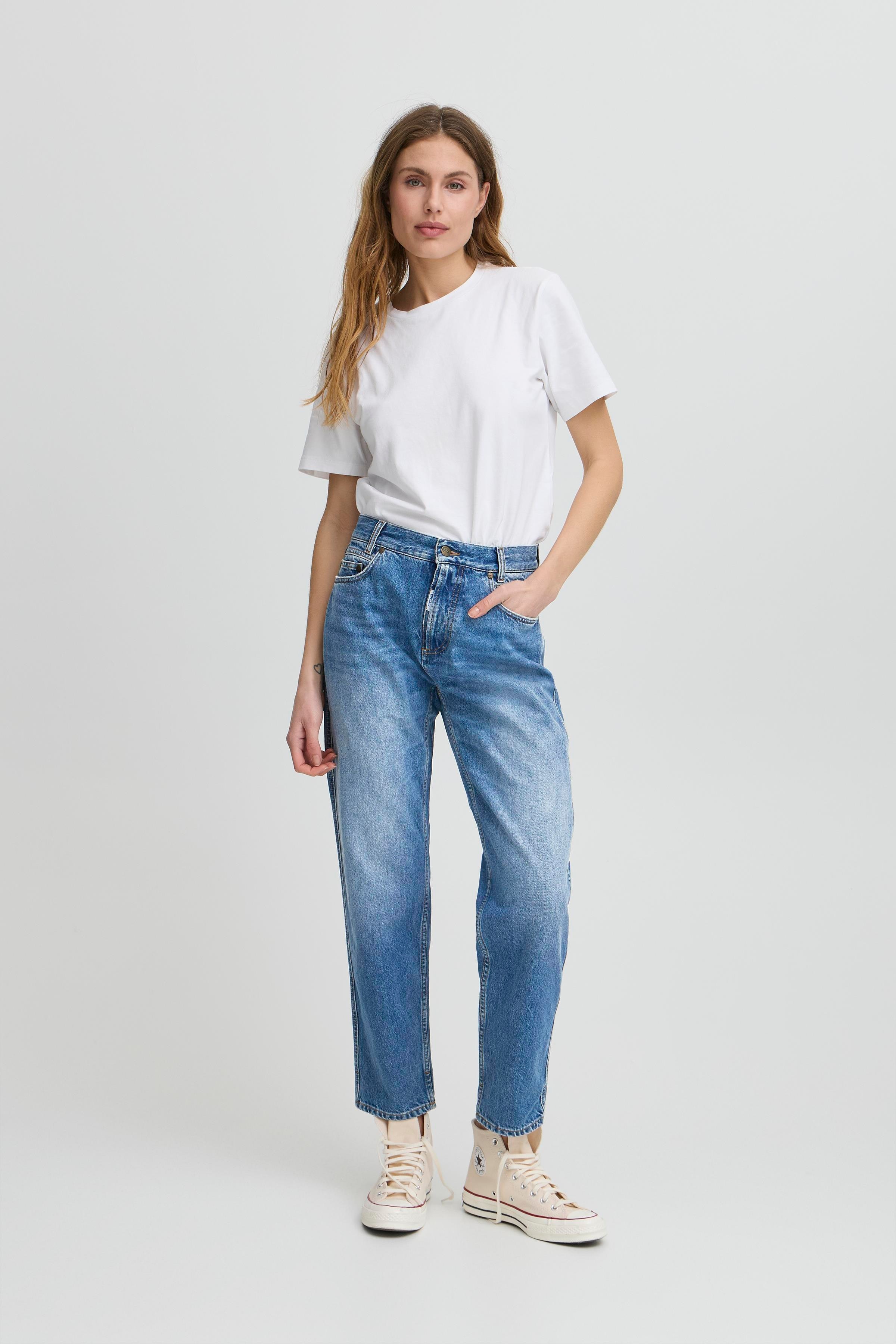 BAPAOLO Cropped Jeans LOOKBOOK FRONT 50405175-204626