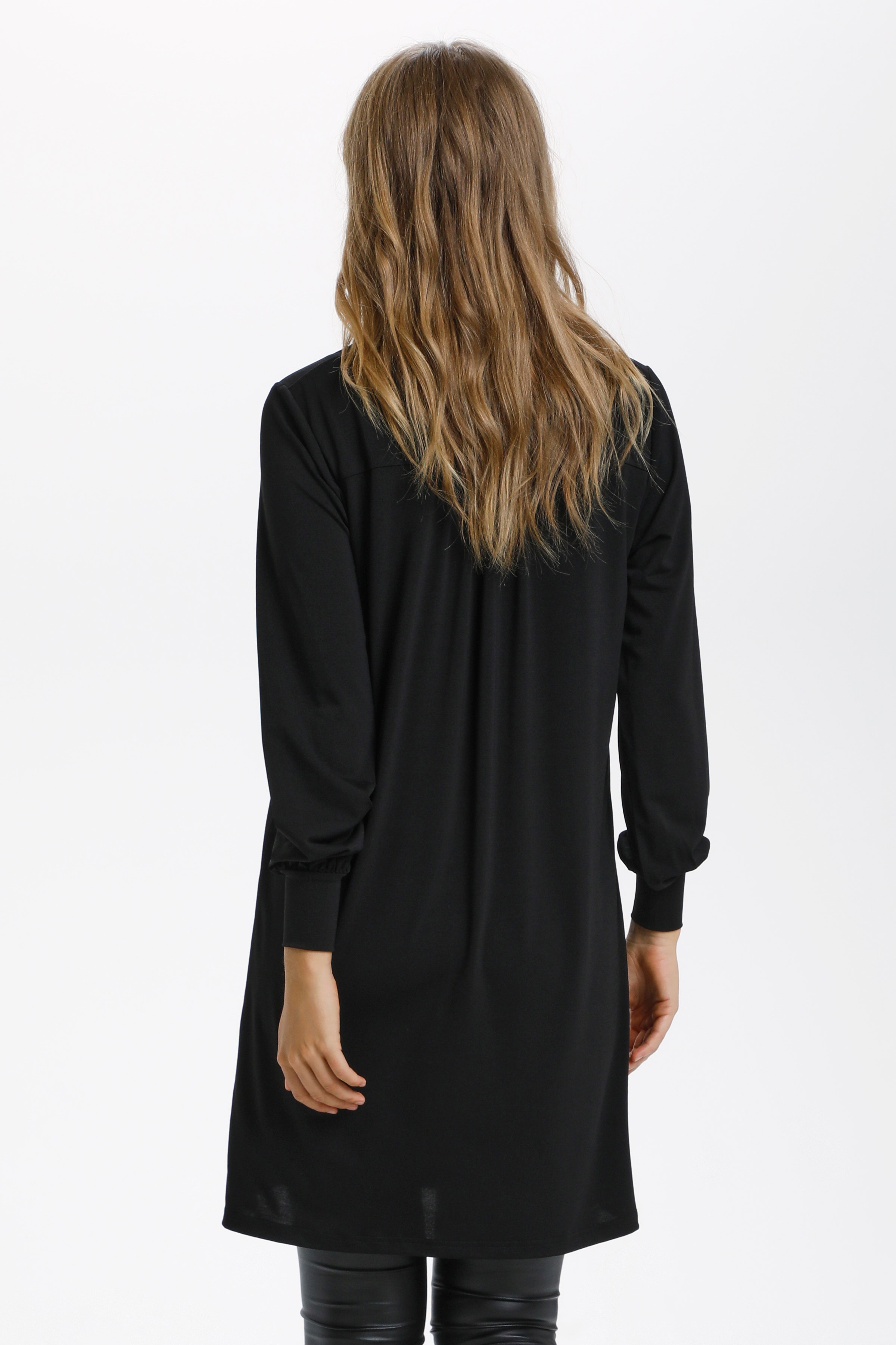 KAmalli Jersey Kjole LOOKBOOK BACK 10505816-100121