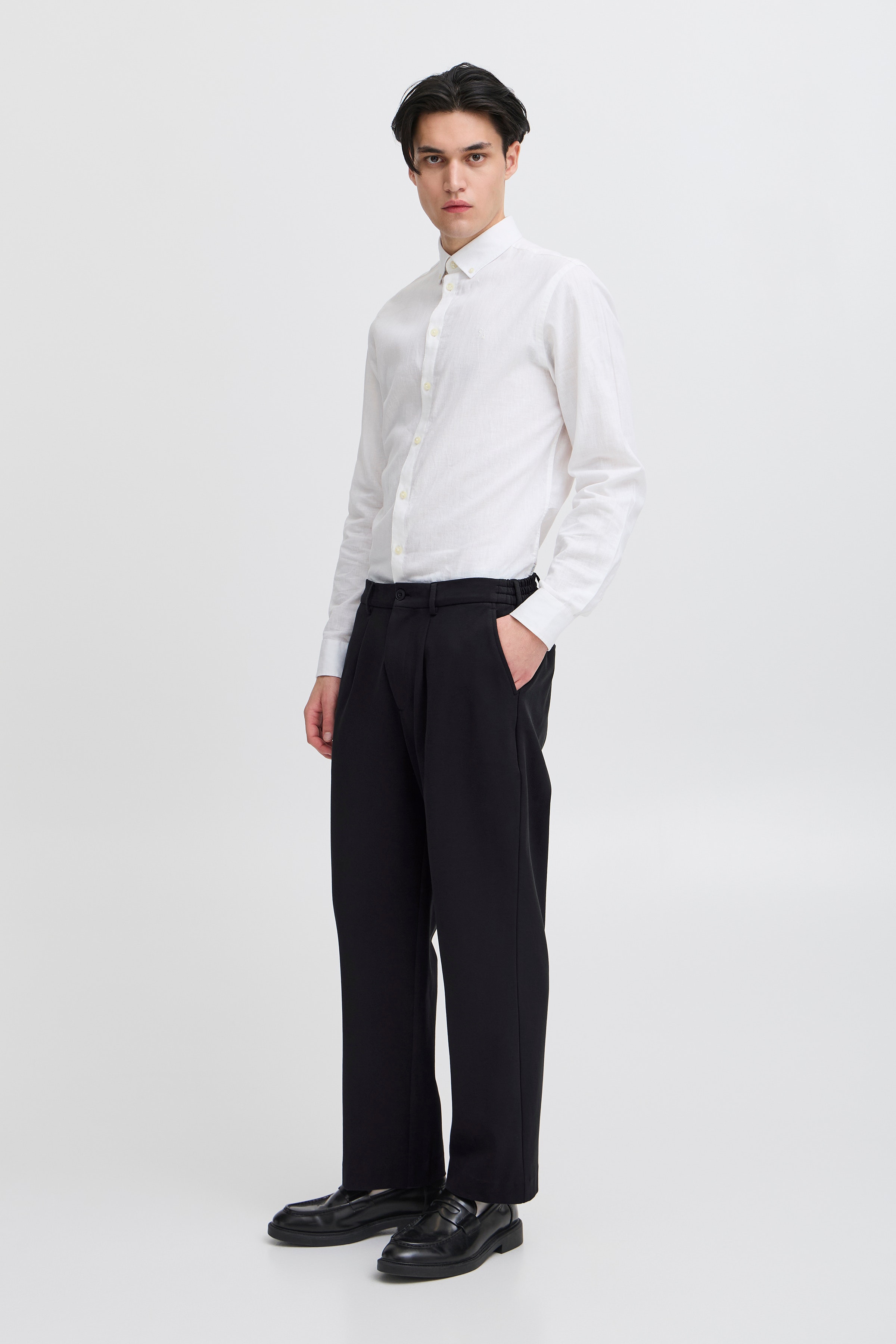 Casual pants LOOKBOOK FRONT 20505424-194013