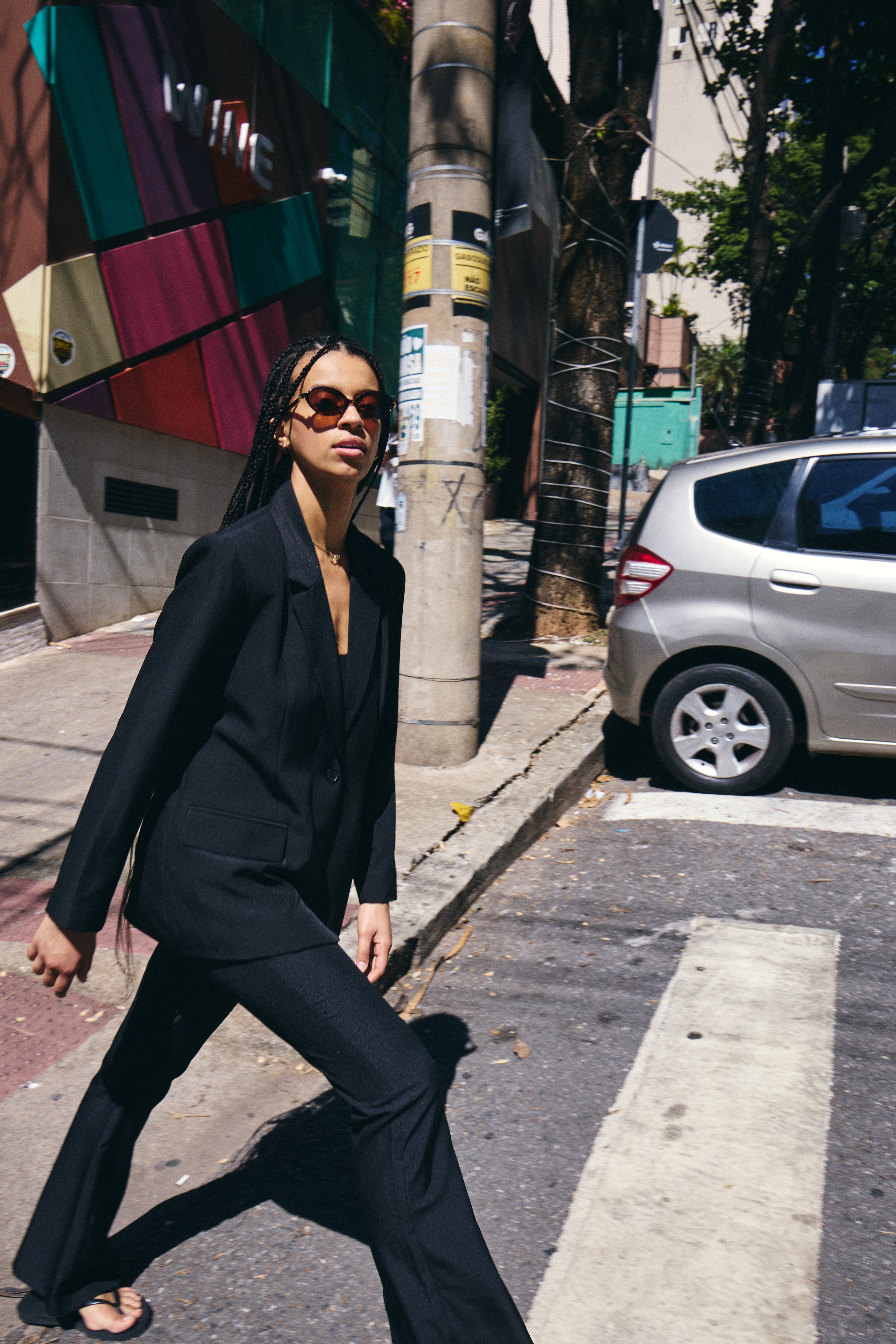 IHFAVA Flared Broek LOCATION NONE 20125678-194008