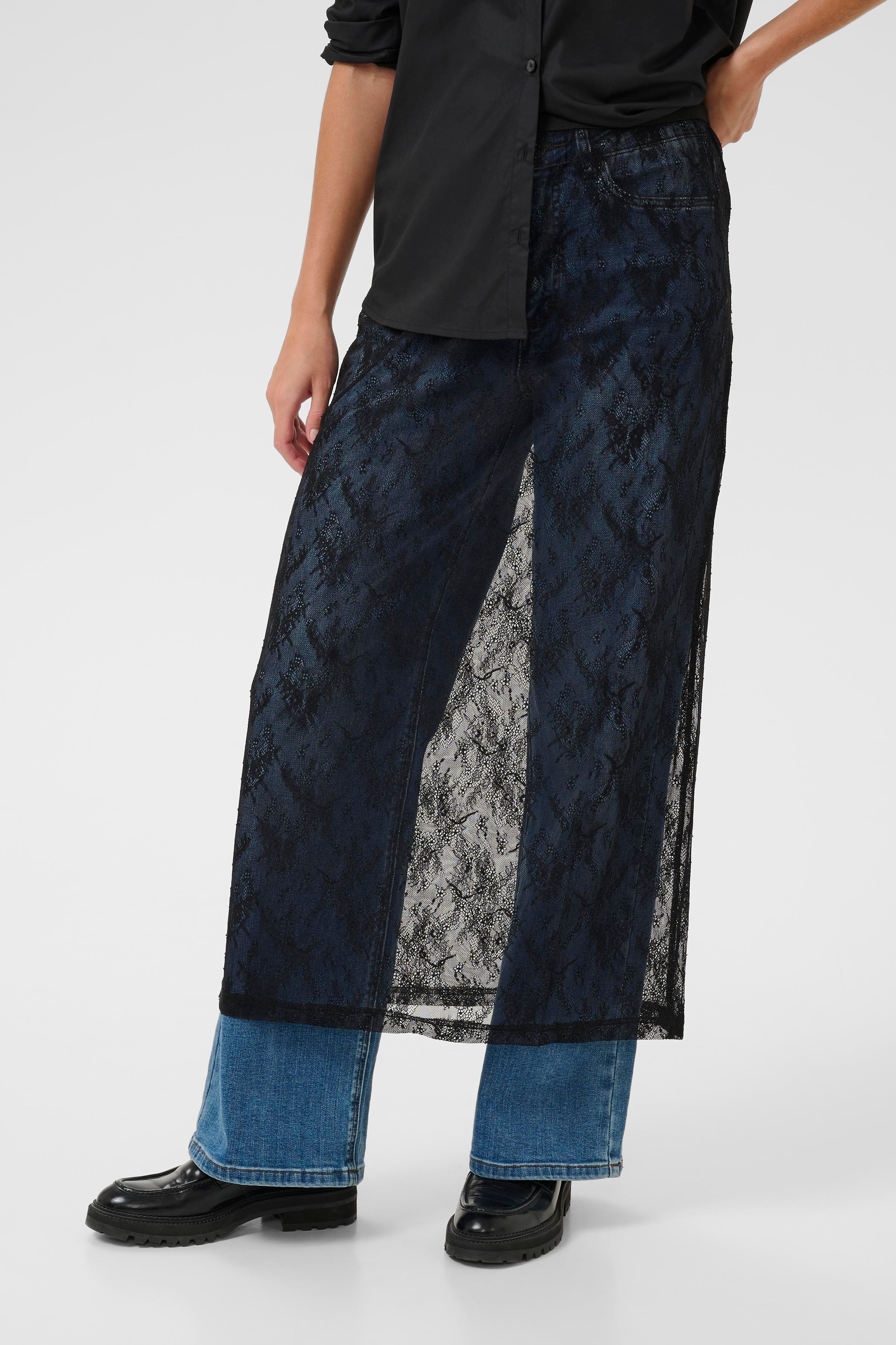 KAvivian Skjørt LOOKBOOK FRONT 10510577-100121