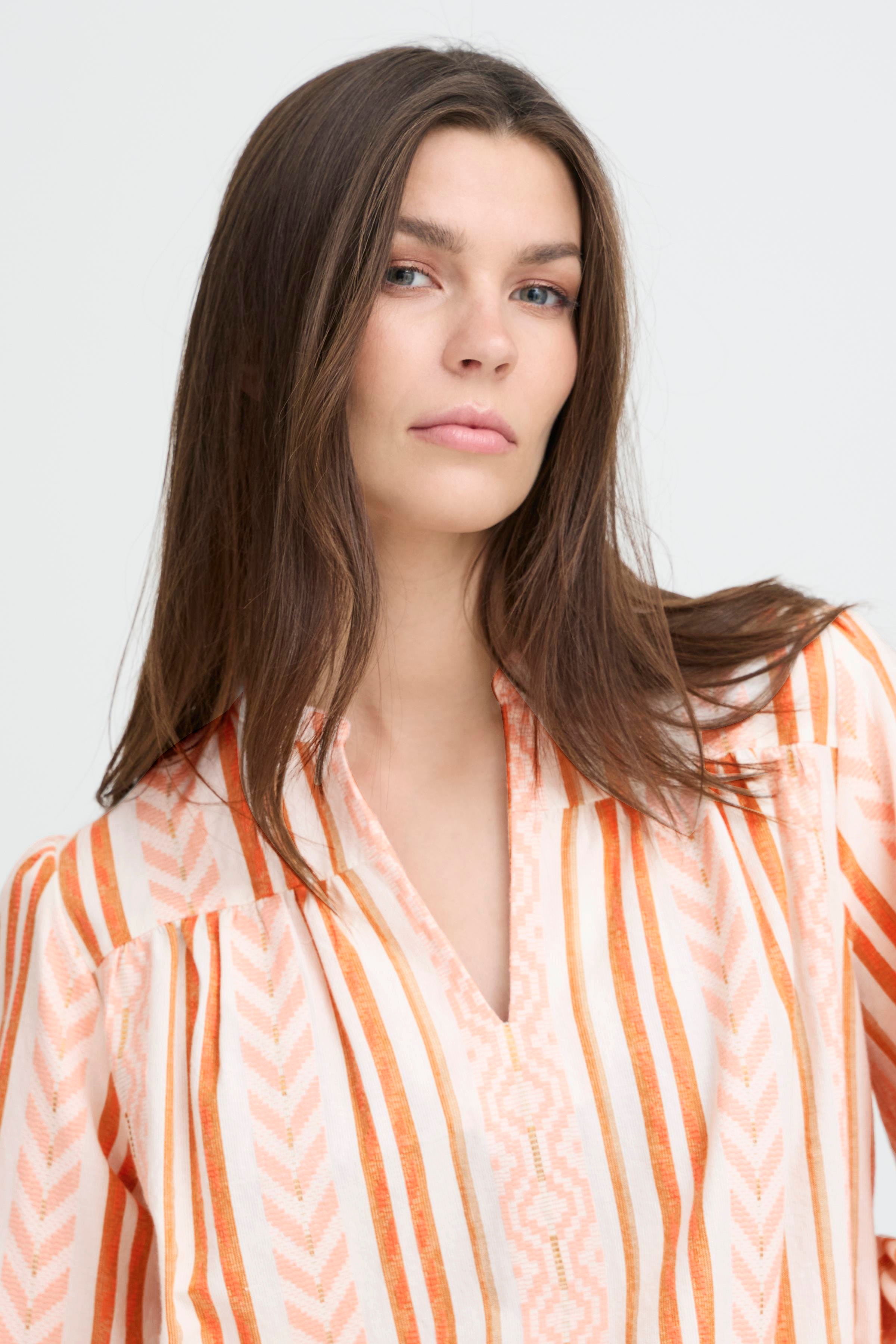 PZAMBELLA Bluse LOOKBOOK DETAIL 50210248-114201