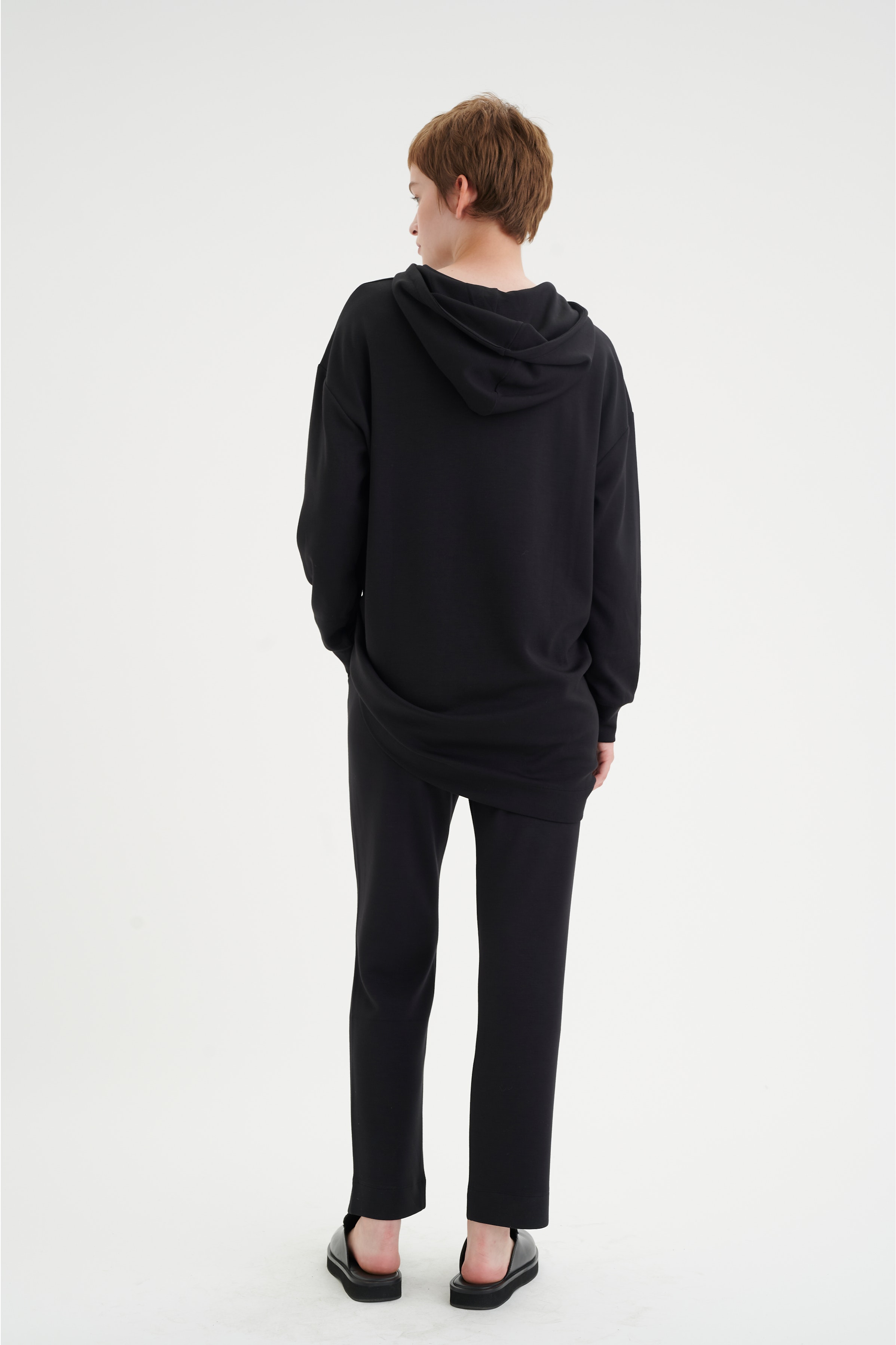 DaltonIW Kapuzenshirt LOOKBOOK BACK 30106560-194008