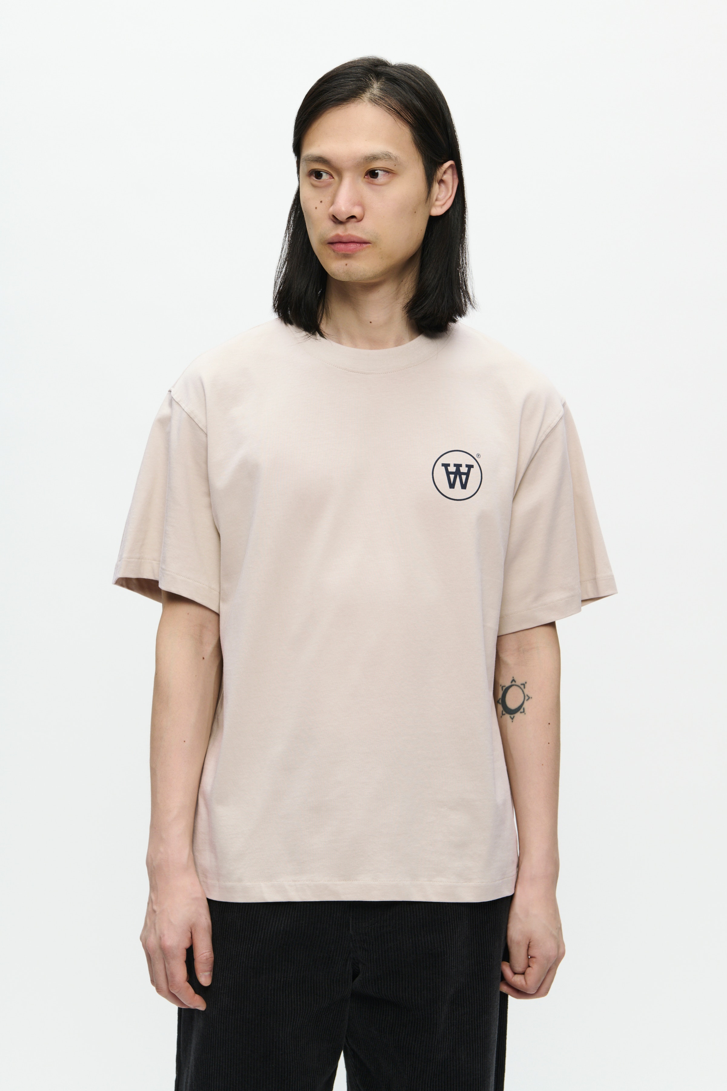 WWLiam T-shirt PACK FRONT 30251548-144500