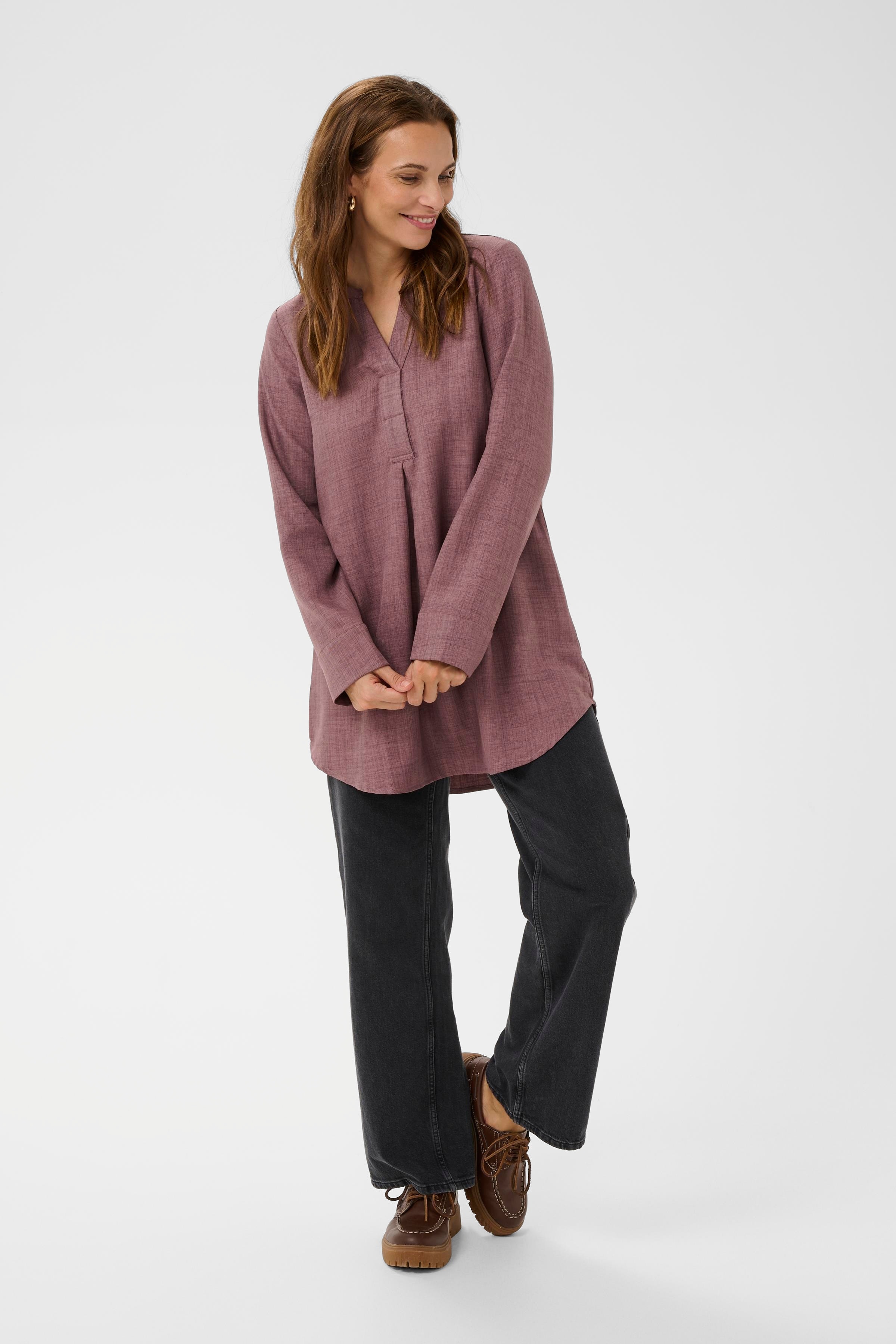 BPoda Tunika LOOKBOOK FRONT 40200090-1814261