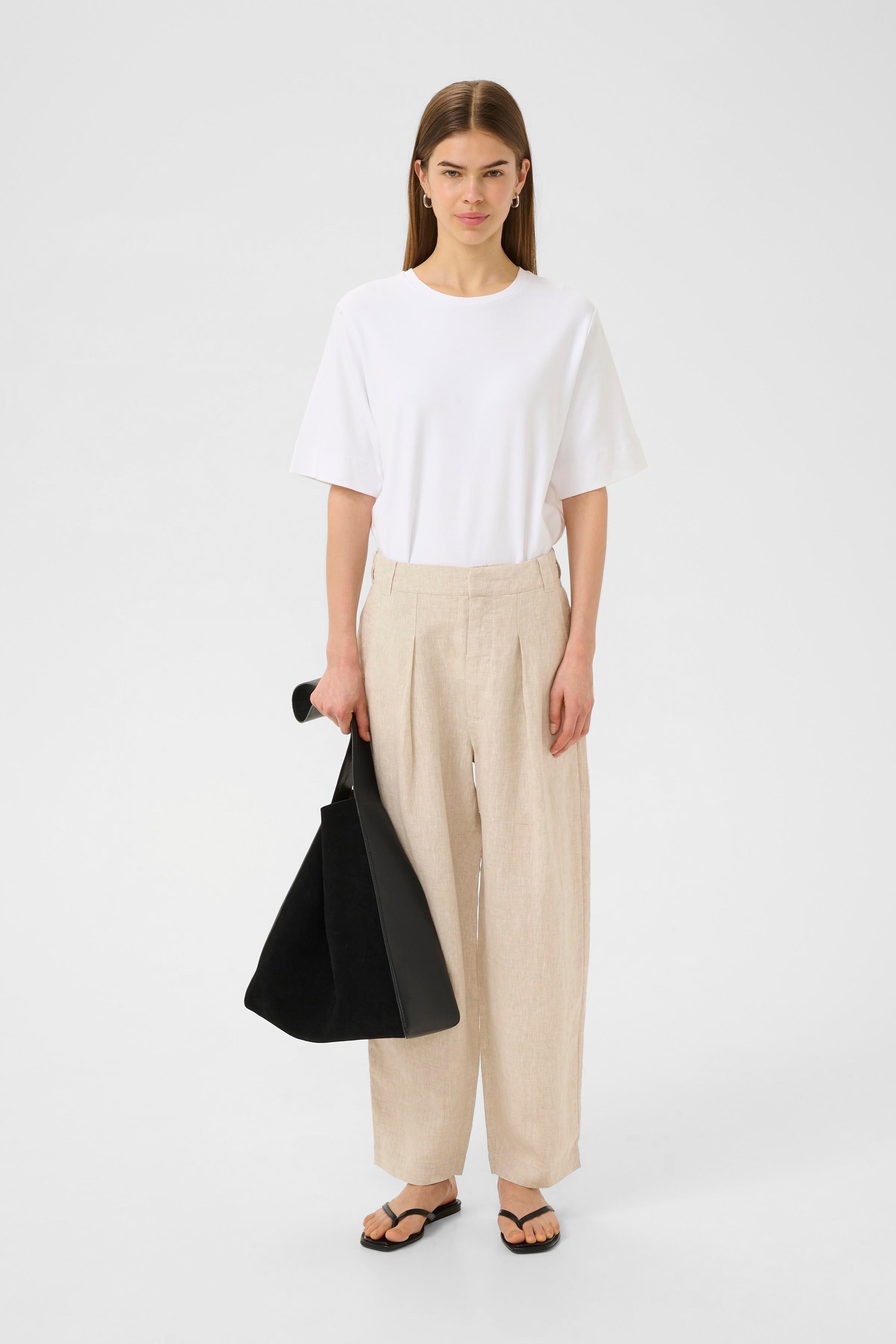 DallyIW Bukser LOOKBOOK FRONT 30110722-130403