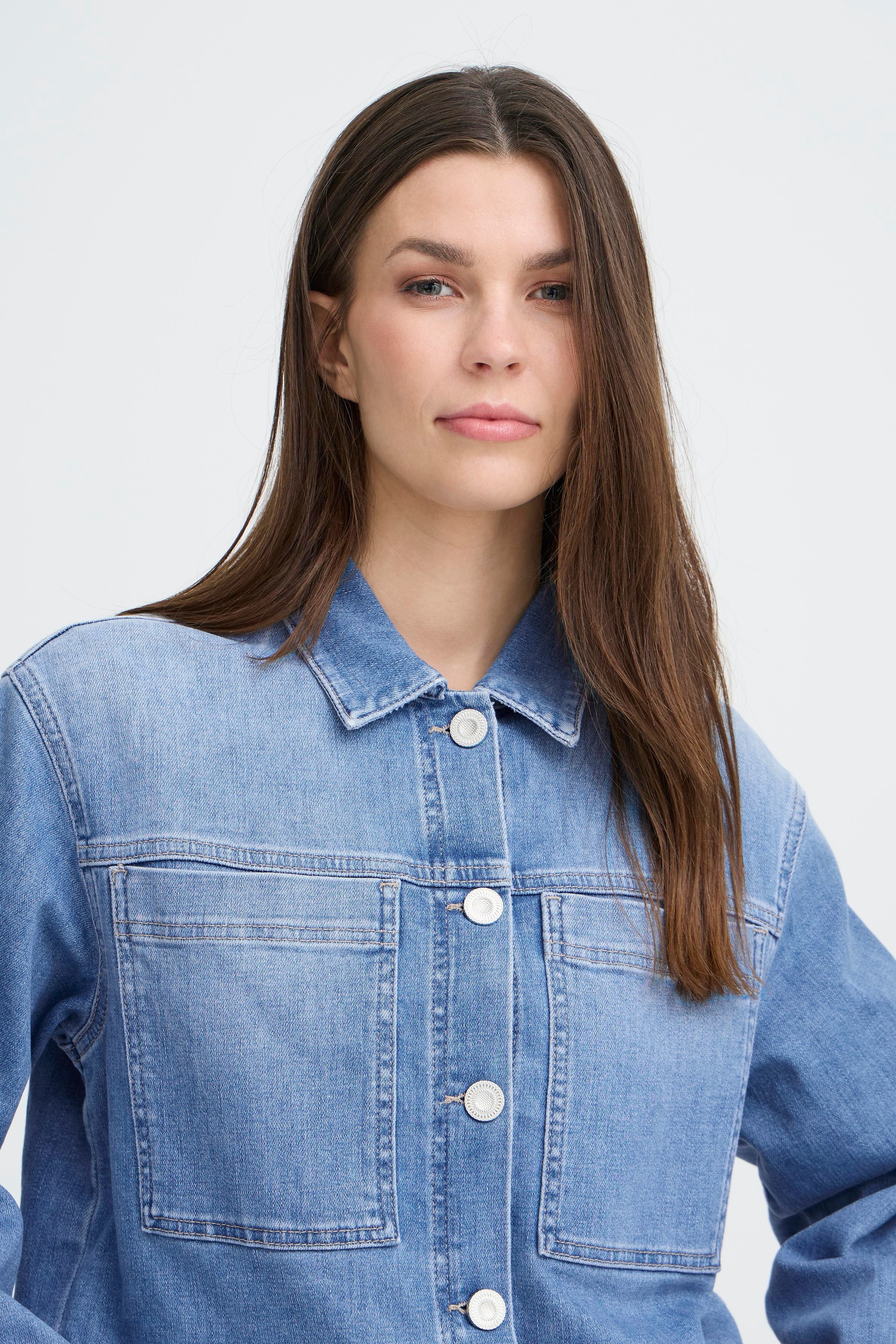 PZANNI Casual jakke LOOKBOOK DETAIL 50210299-200005