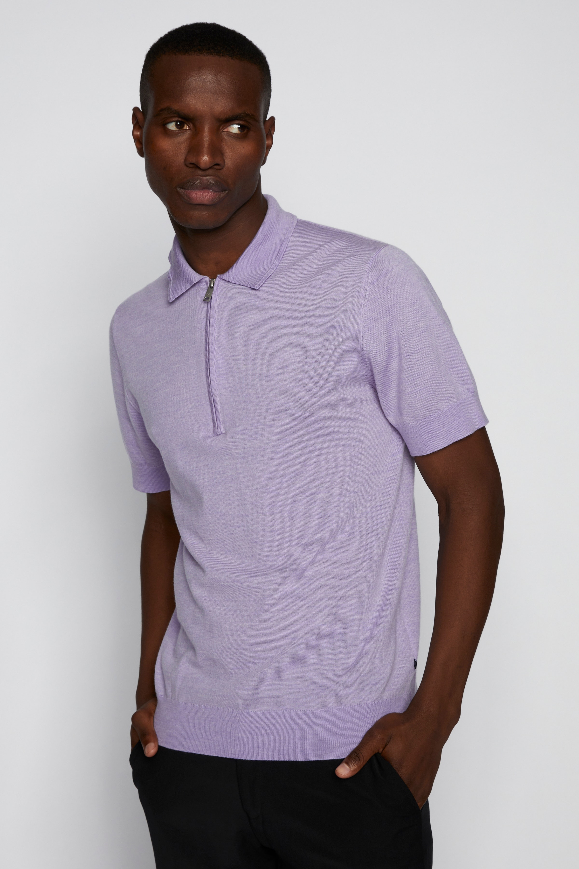 MAPolo Strickpullover LOOKBOOK FRONT 30205874-1738171