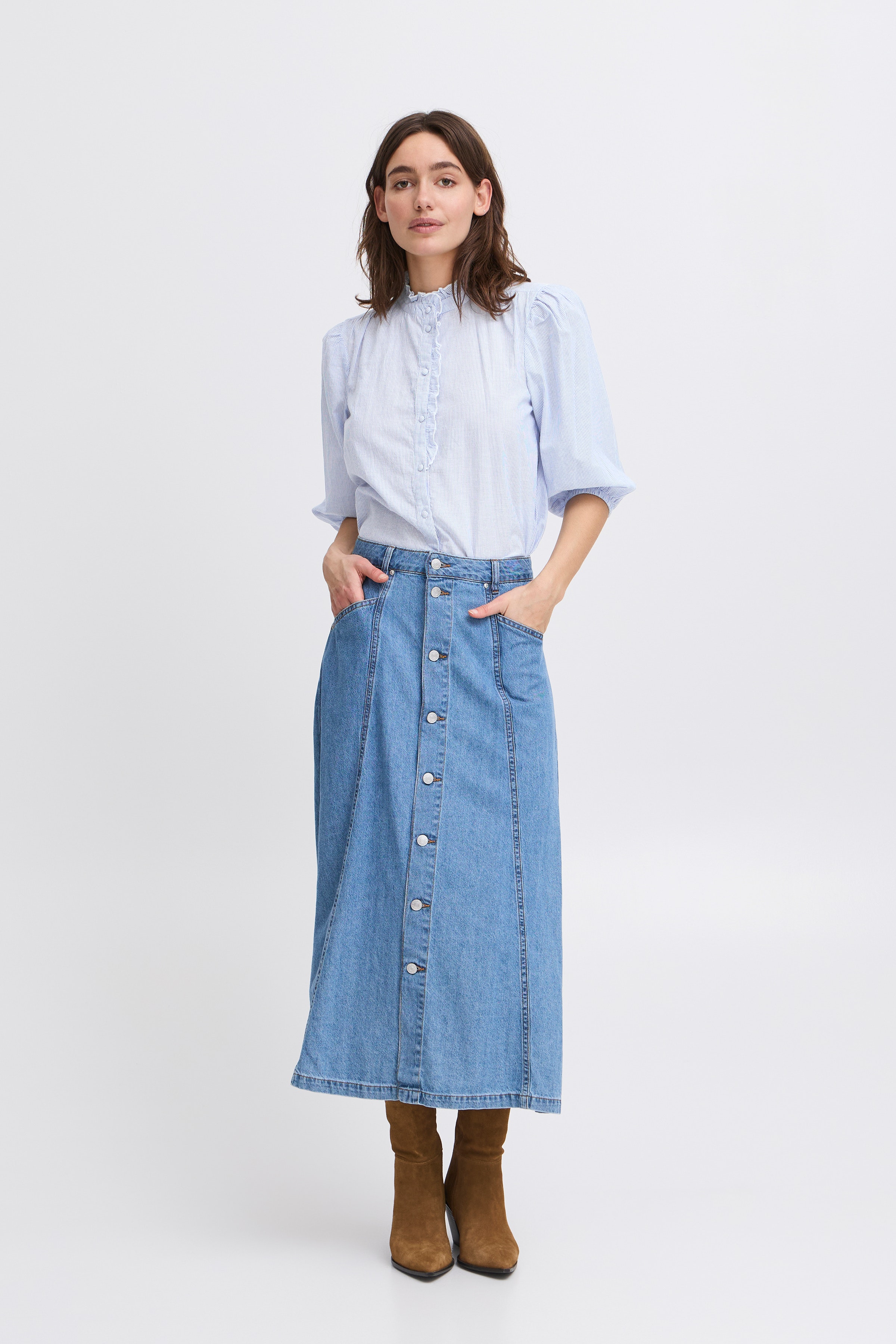 BYIMOGEN Blus LOOKBOOK FRONT 20816552-204350