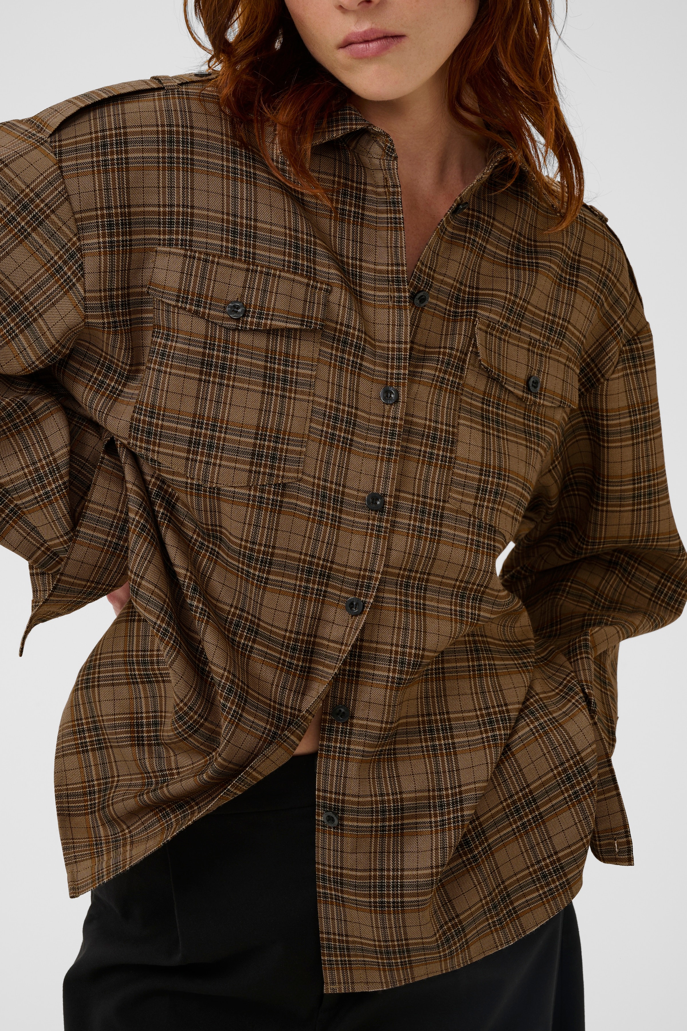 GZalizia Hemd LOOKBOOK DETAIL 10911559-110029