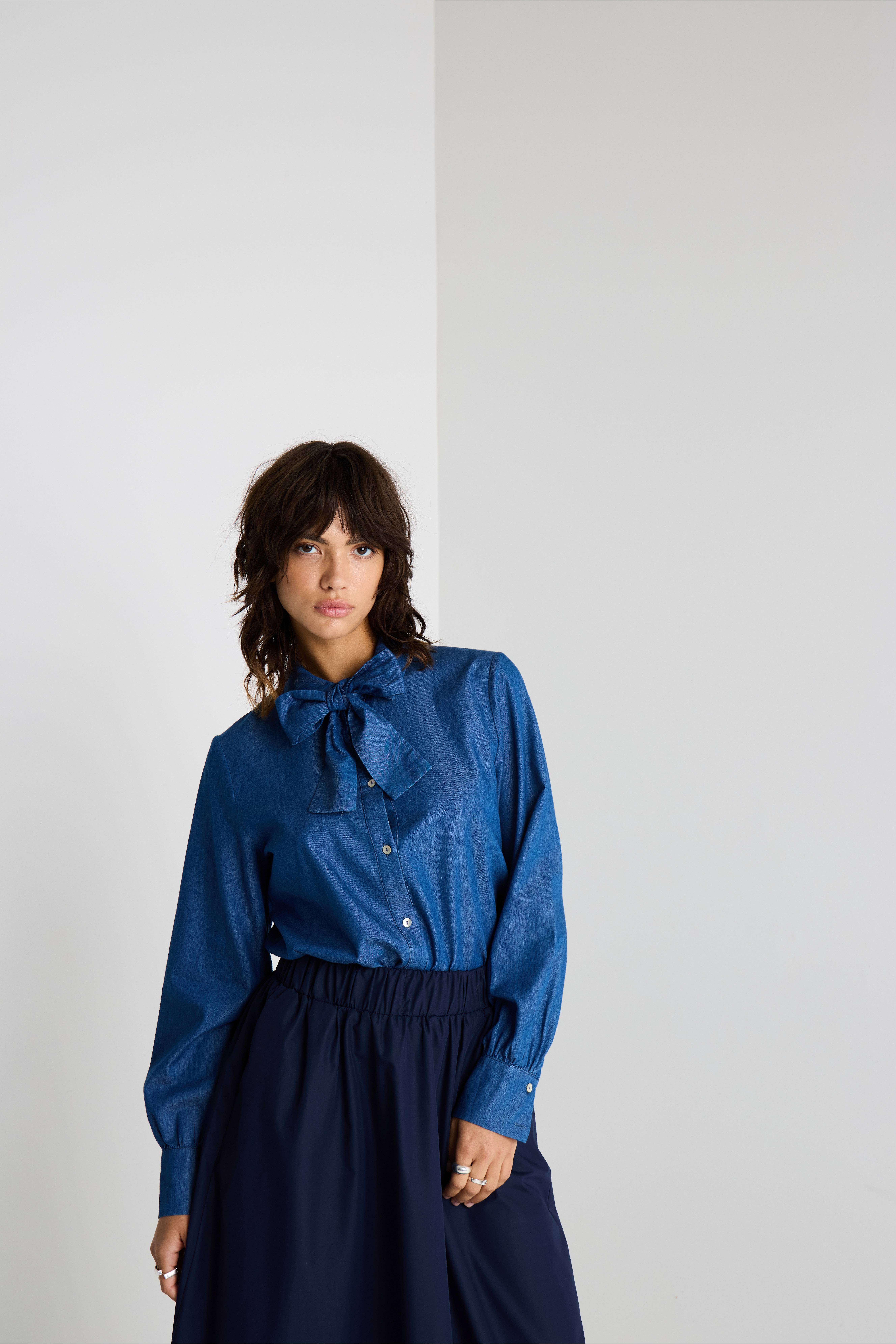 IHXELOUISE Skjorta LOCATION NONE 20123758-184028