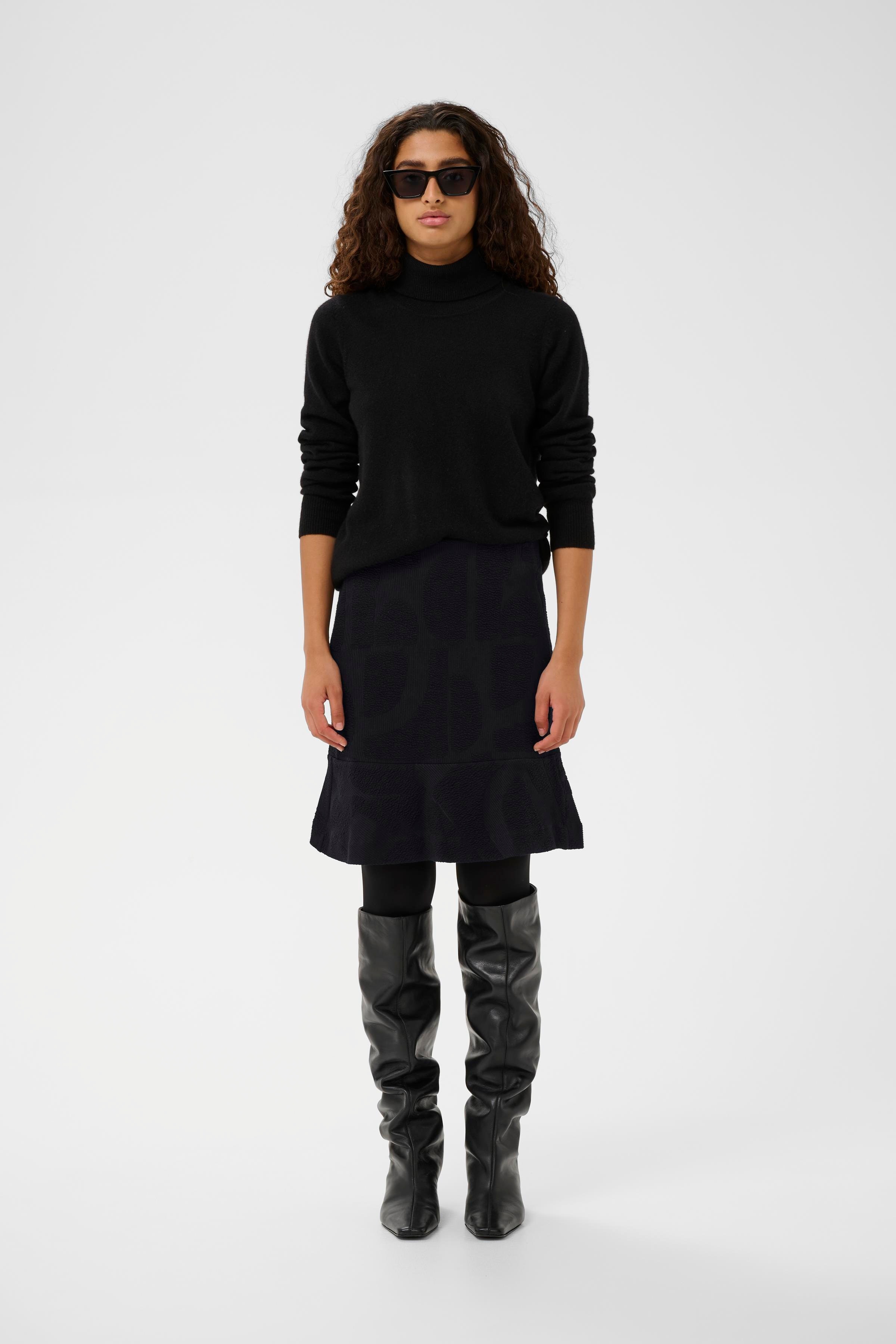 AriaIW Nederdel LOOKBOOK FRONT 30110215-300005