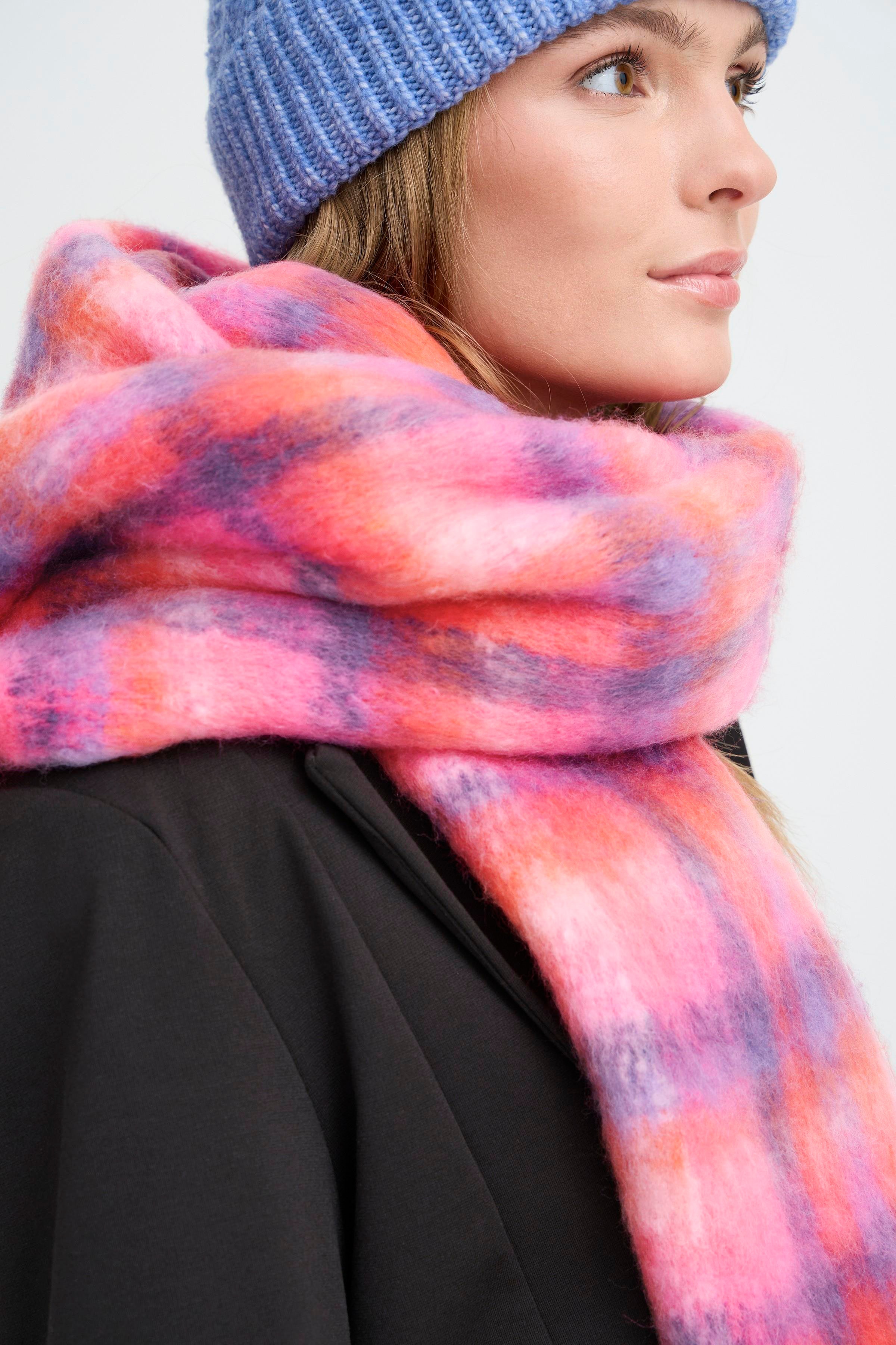 IAMABELLA Tørklæde LOOKBOOK FRONT 20124751-191555