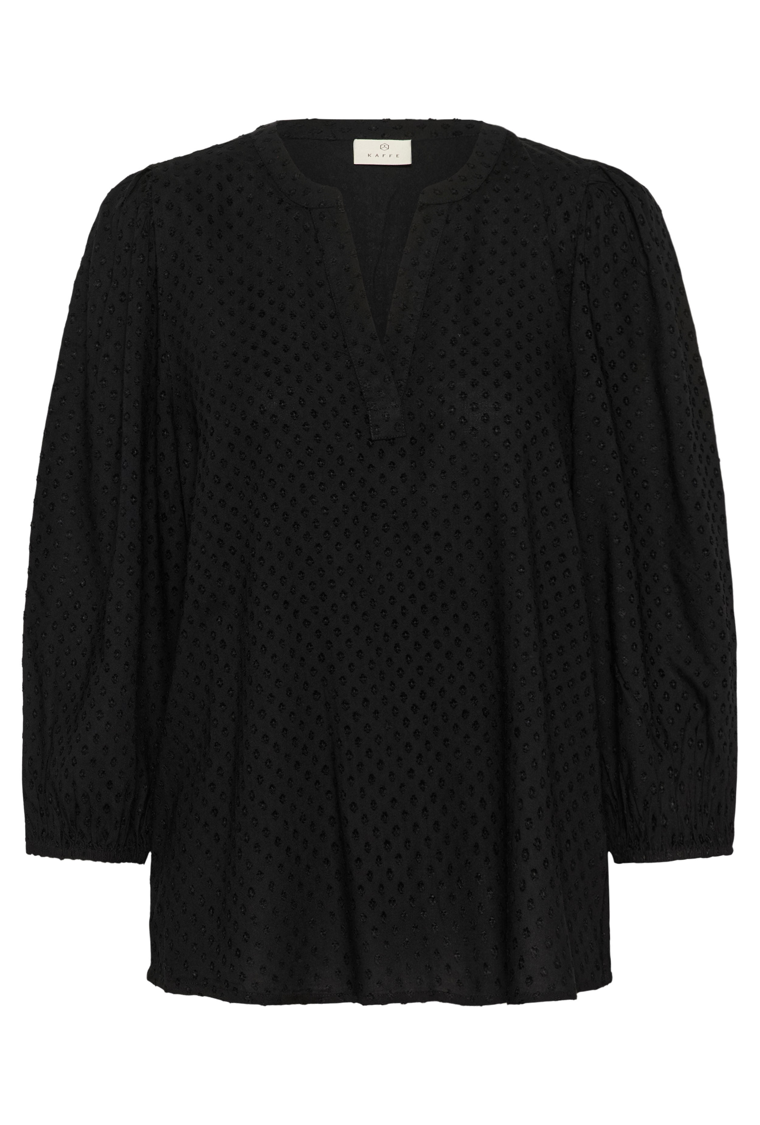 KAannika Blouse LOOKBOOK FRONT 10510429-100121