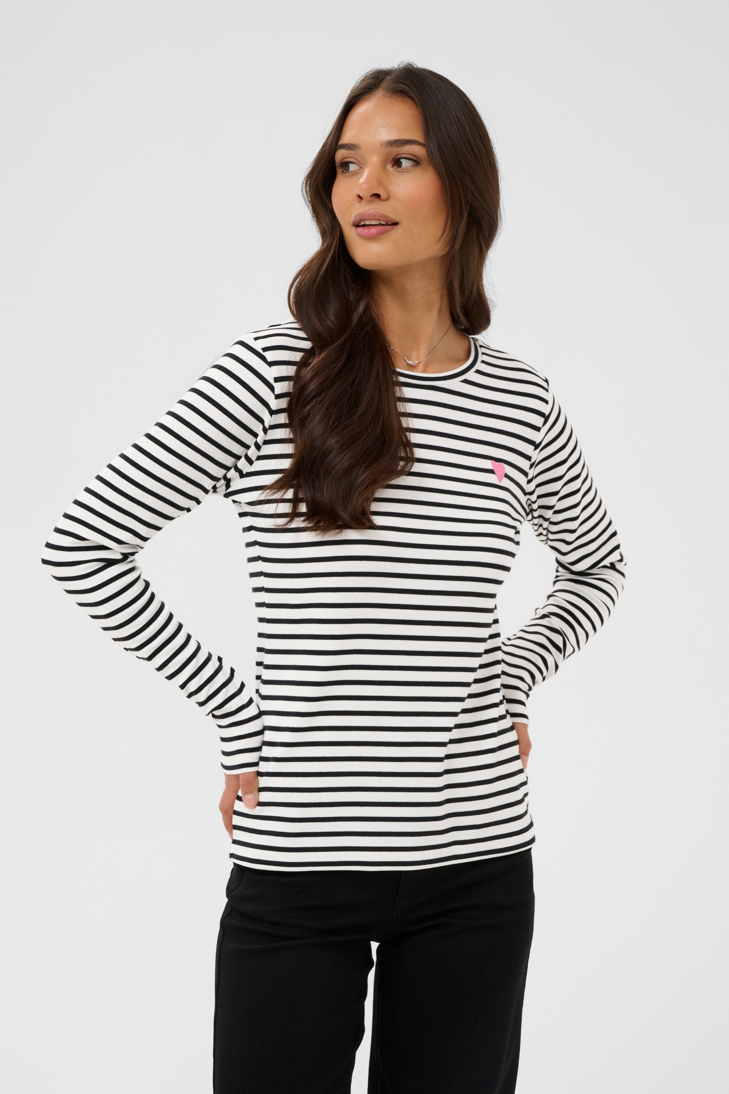 KALiddy T-shirt LOOKBOOK BACK 10502821-109322