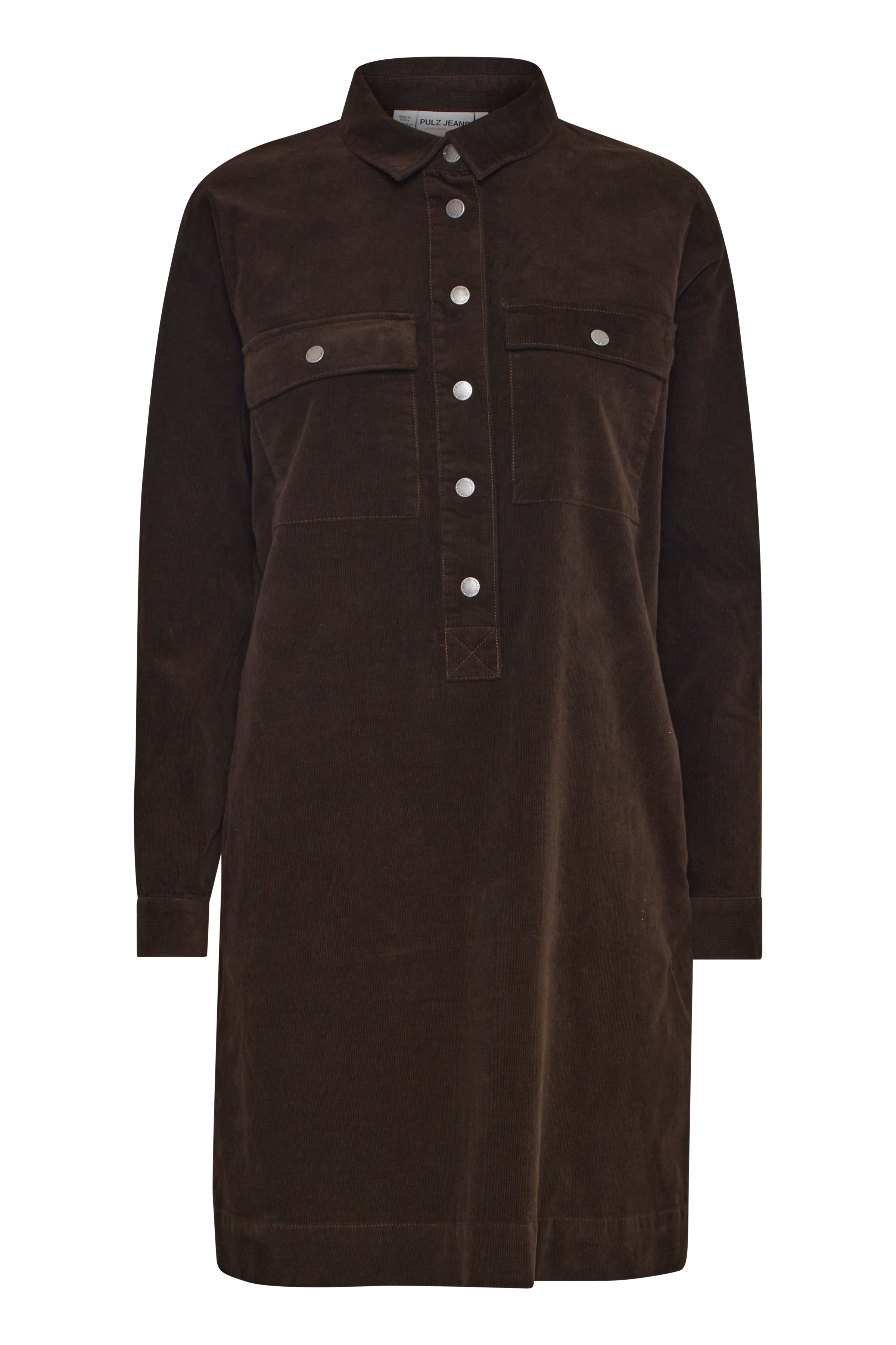 PZSALLY Kjole PACK FRONT 50208445-191103