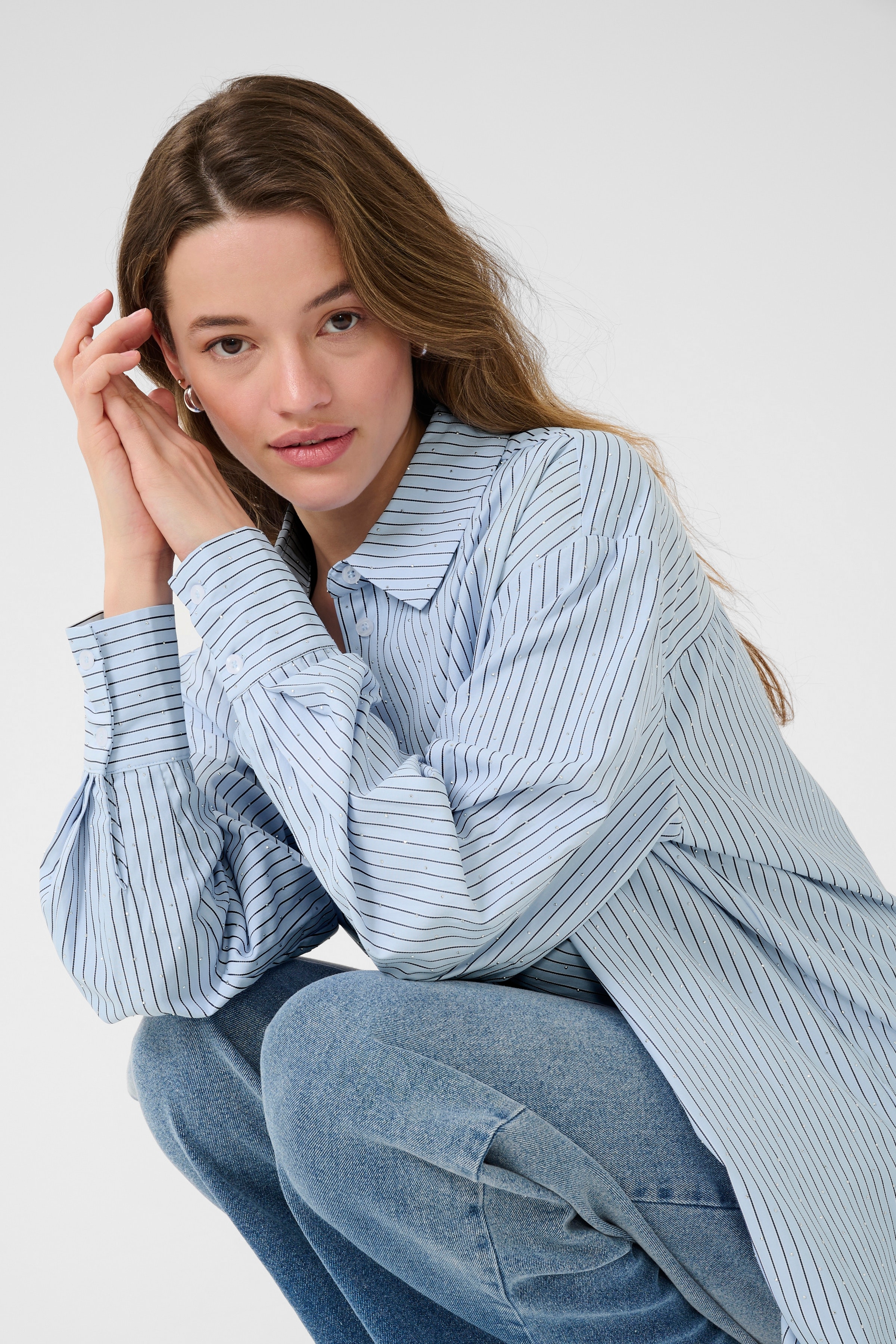 KAvictoria Skjorte LOOKBOOK DETAIL 10510585-108231