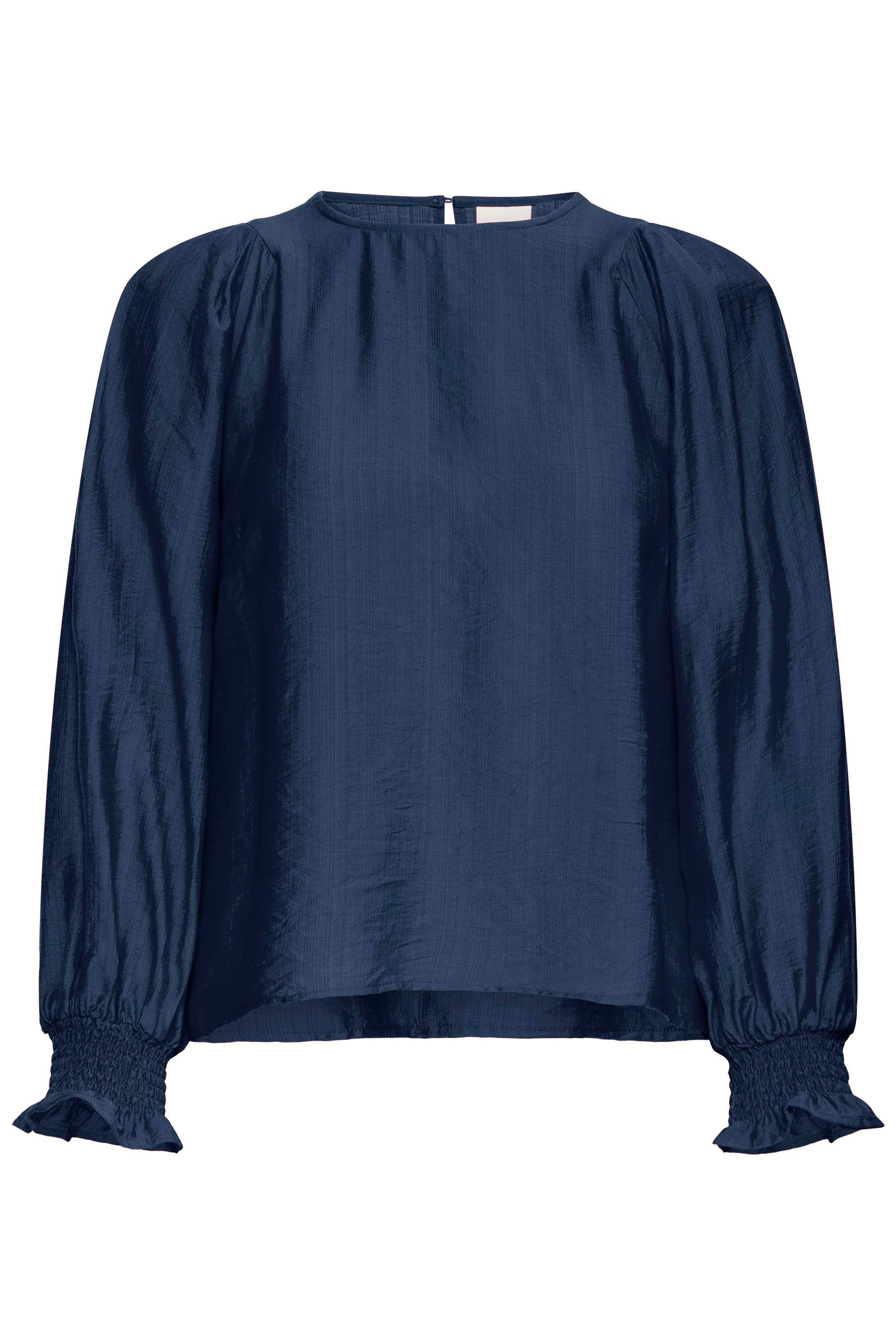 IXWILMA Bluse PACK FRONT 20123703-194008
