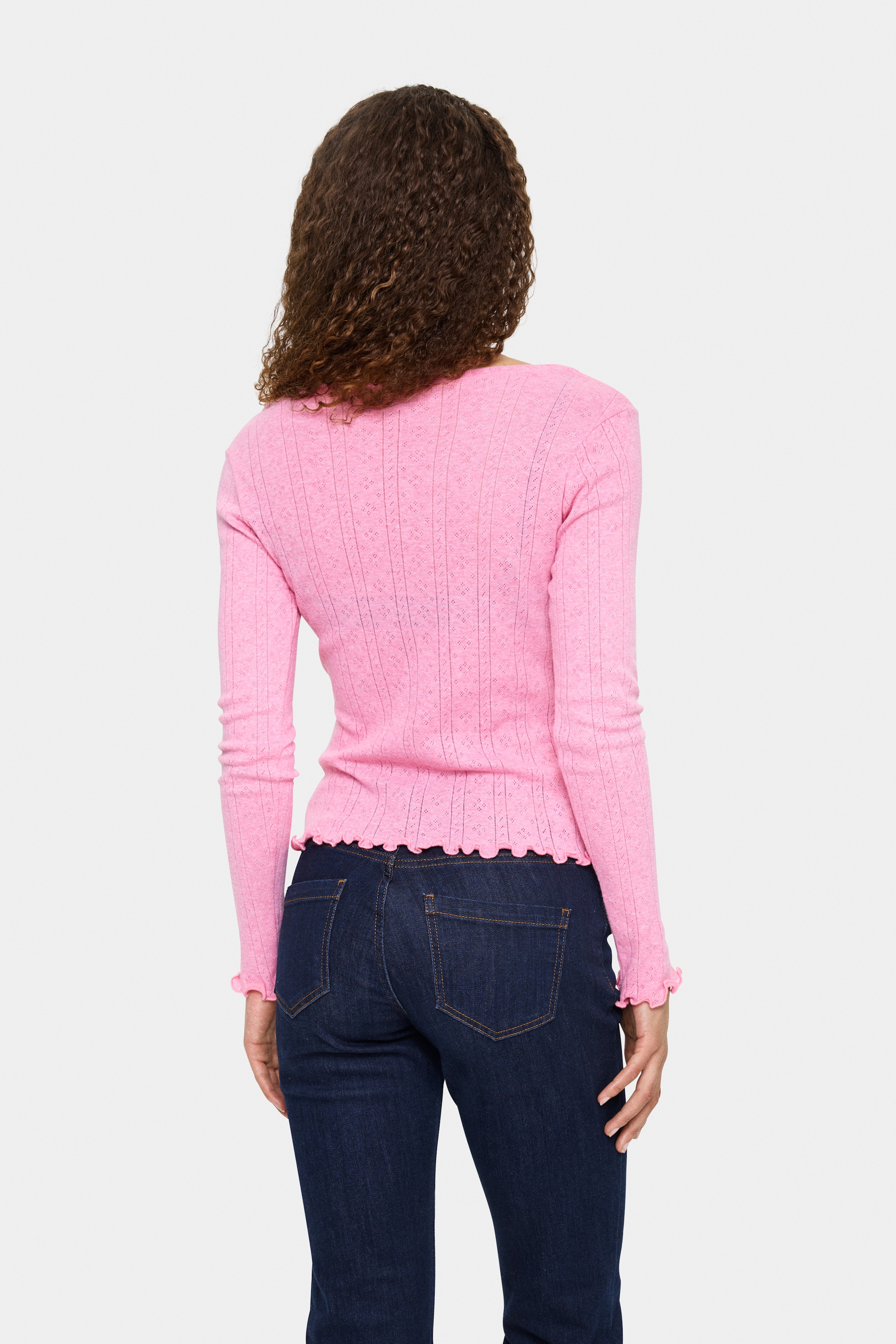 GruSZ Cardigan LOOKBOOK BACK 30513541-1617151