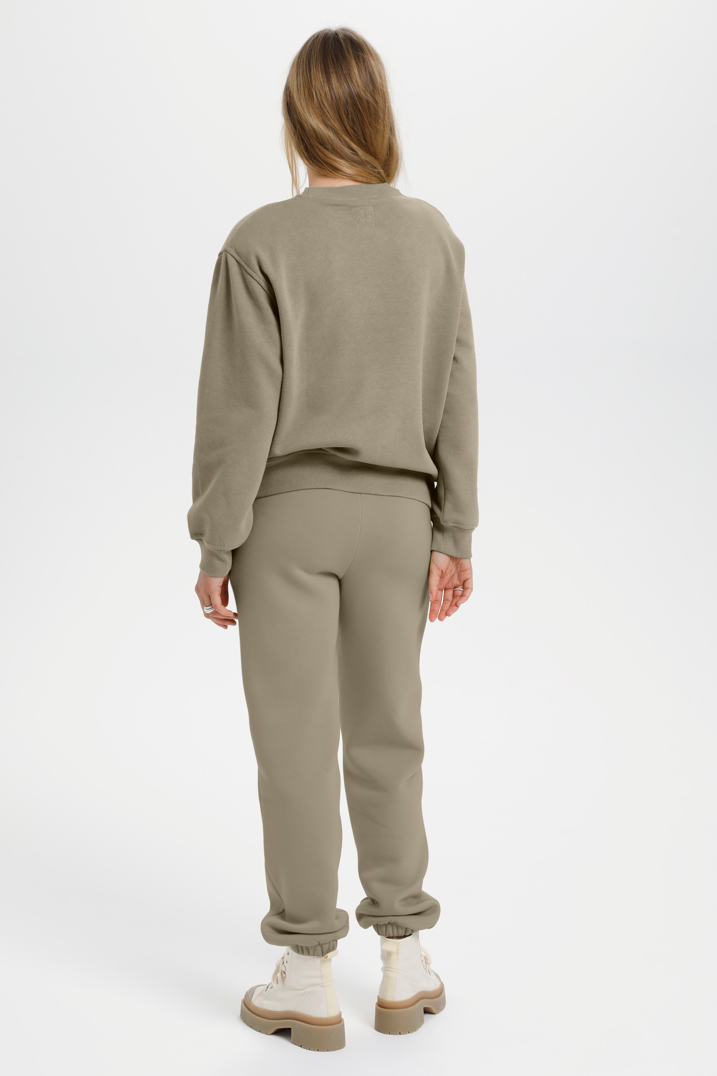 SLBaba Sweatshirt LOOKBOOK BACK 30406128-170613