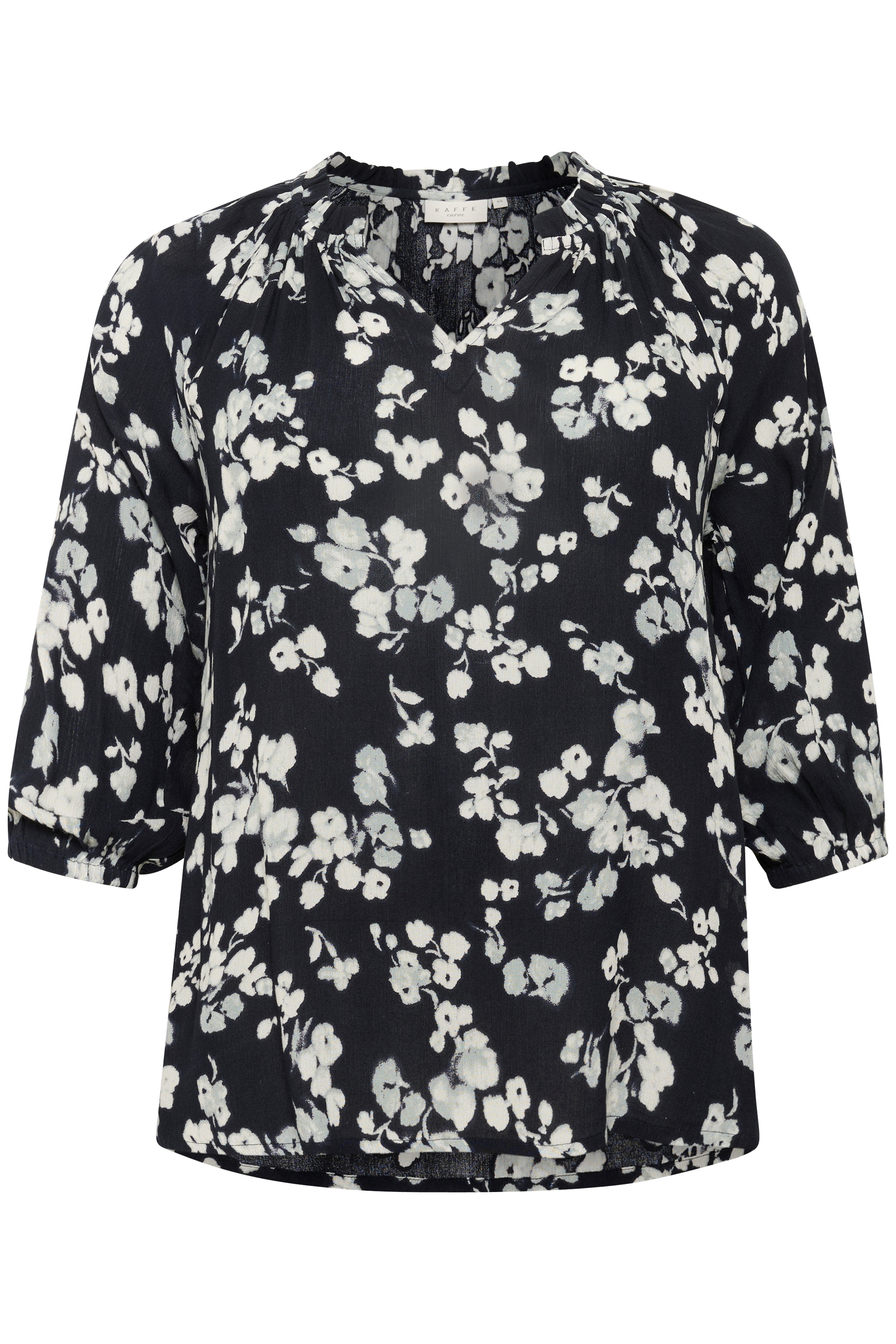 KCtrine Blouse PACK FRONT 10583315-106800