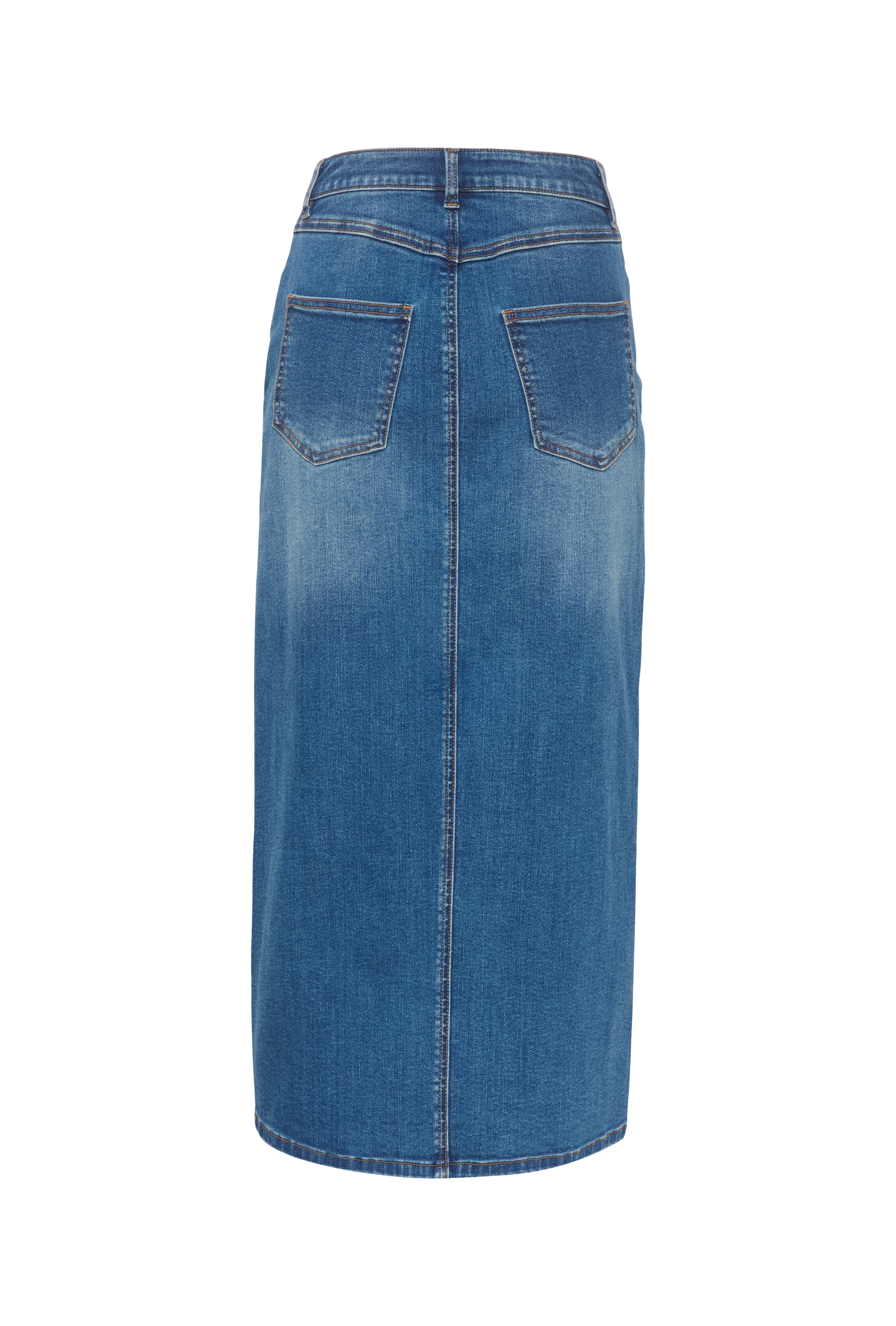 KAsinem Denim Skirt PACK BACK 10508064-102272