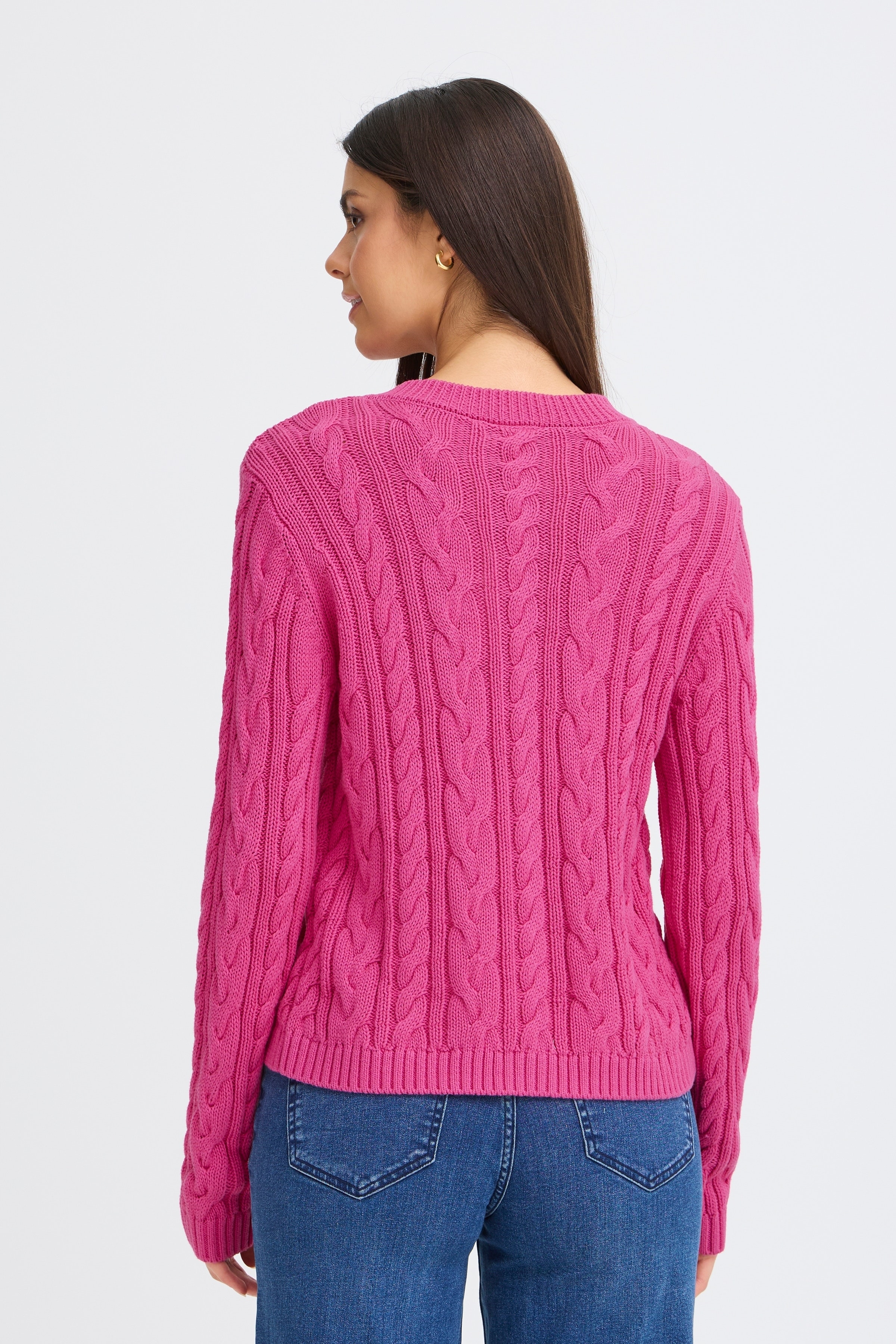 FRVIVIAN Cardigan LOOKBOOK BACK 20617422-182336