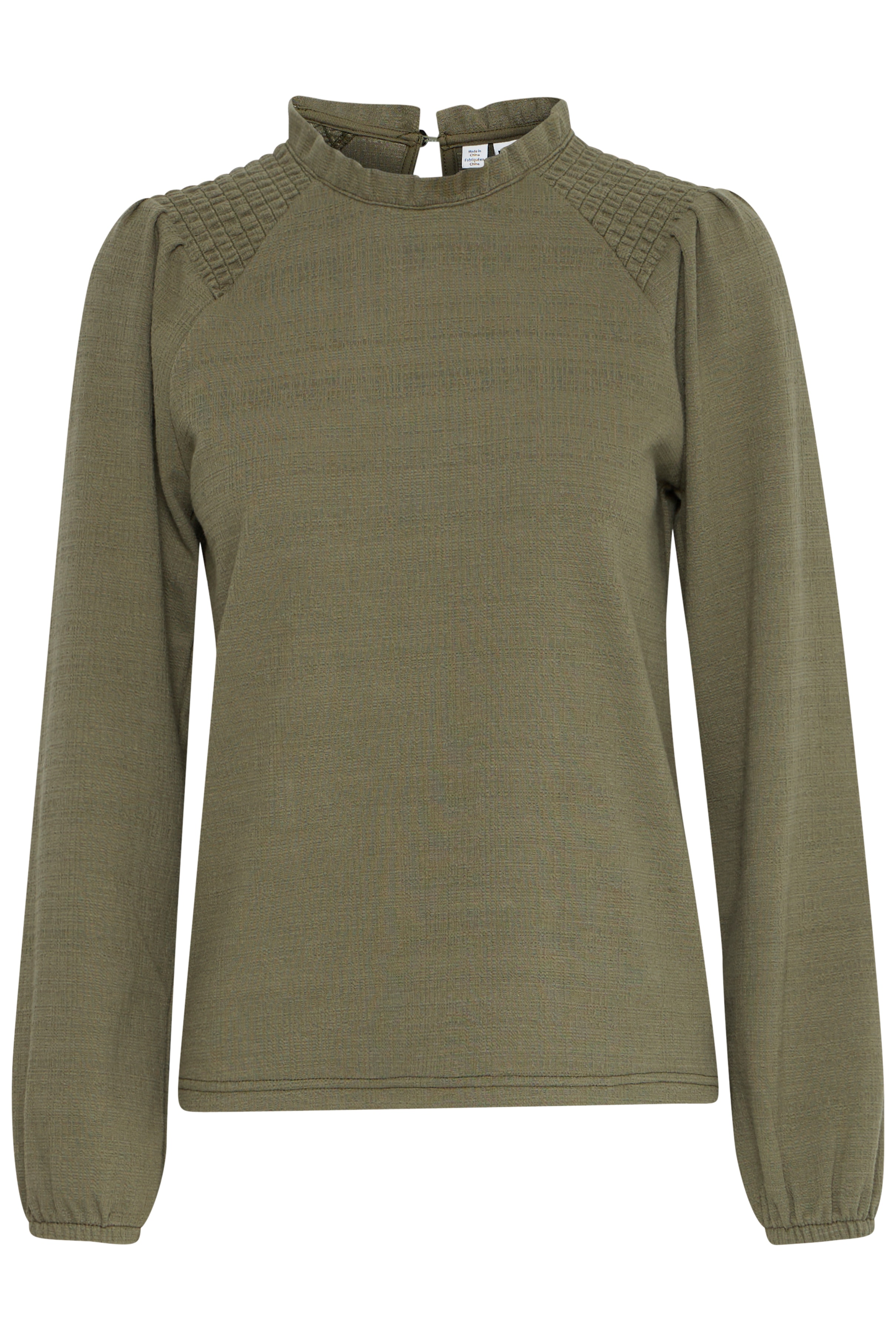 PZAMRA Bluse PACK FRONT 50208862-191103