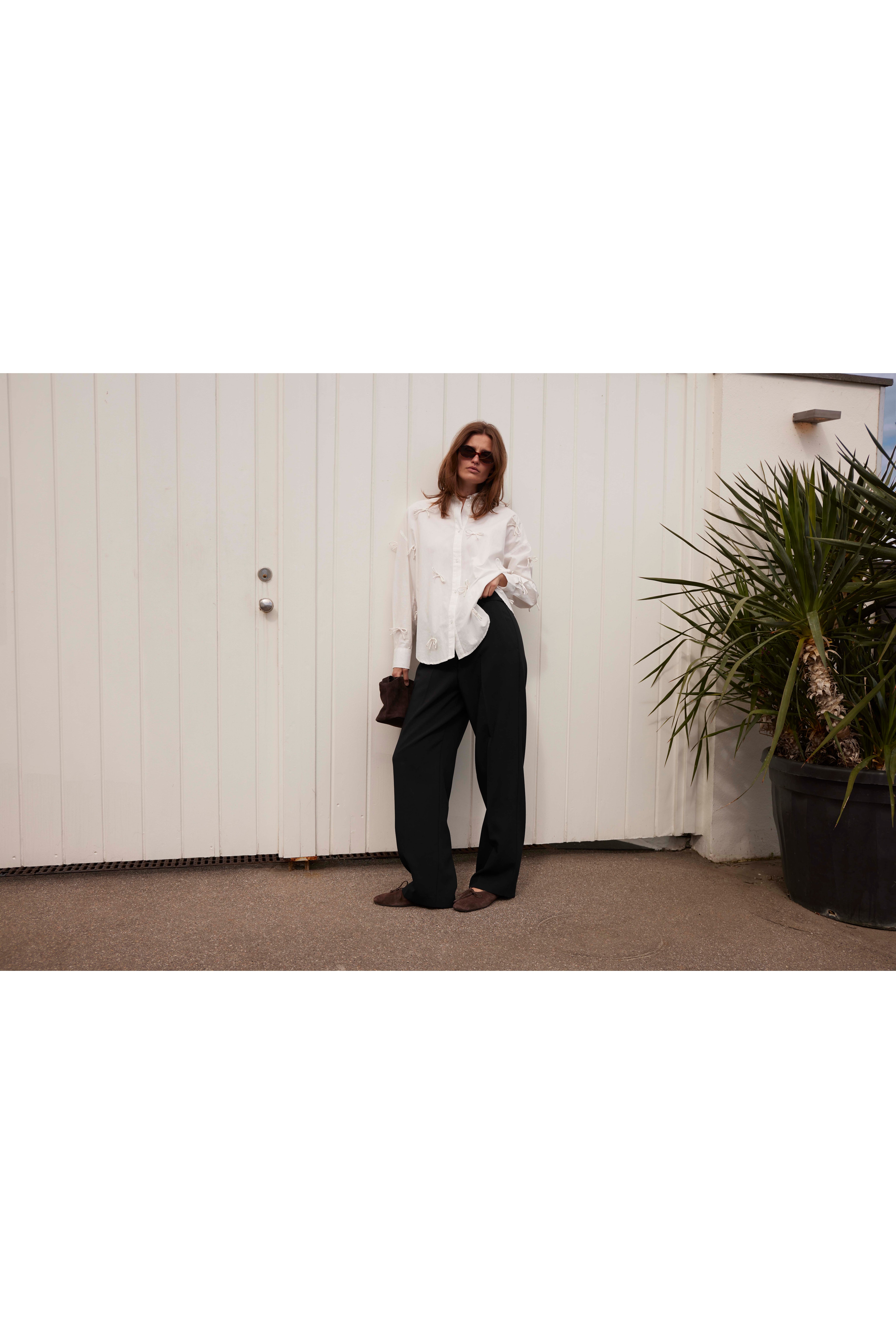 SLCorinne Wide Trousers LOCATION NONE 30407228-40050