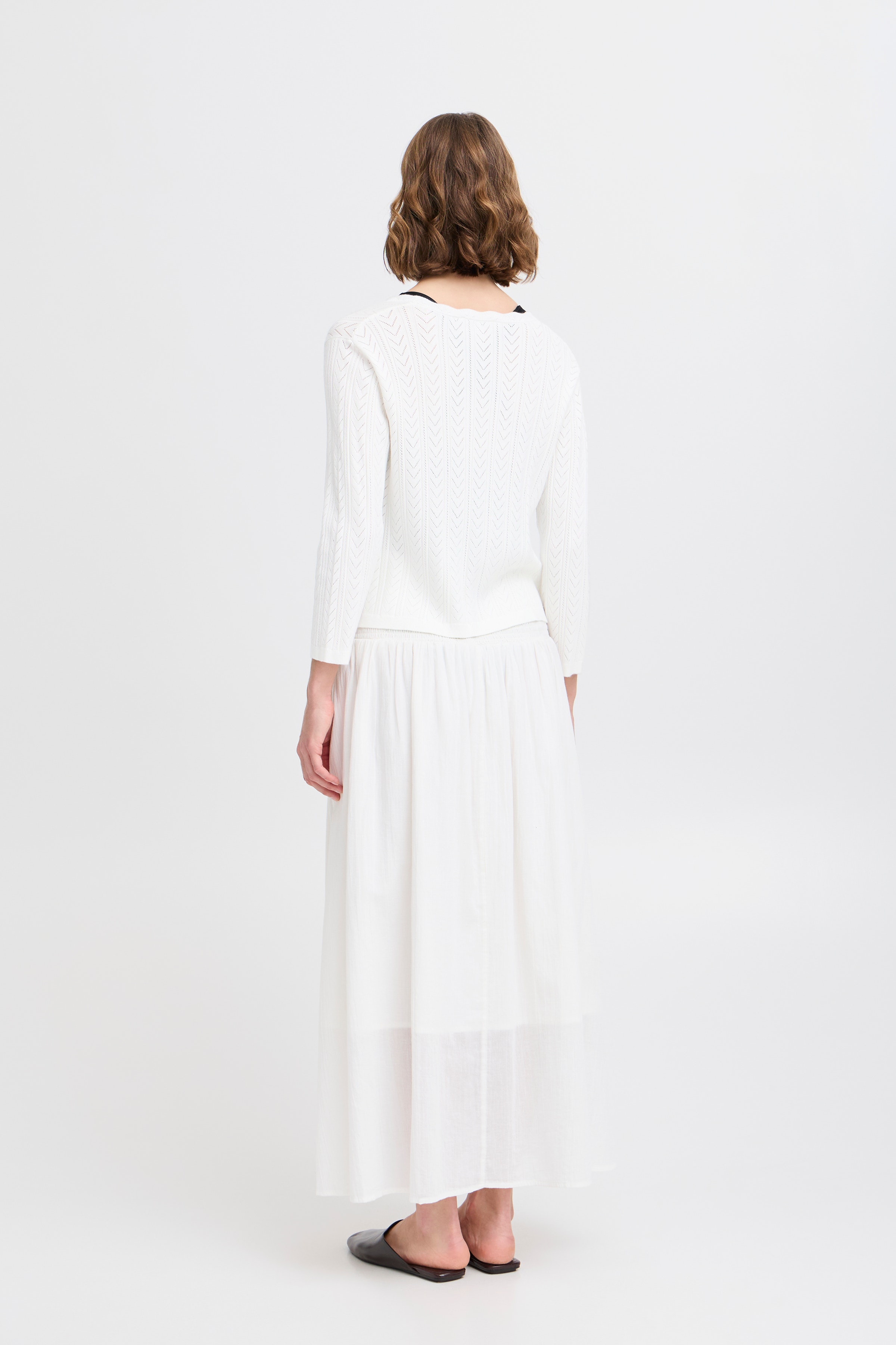 BYOMANJA Cardigan LOOKBOOK BACK 20814951-114300