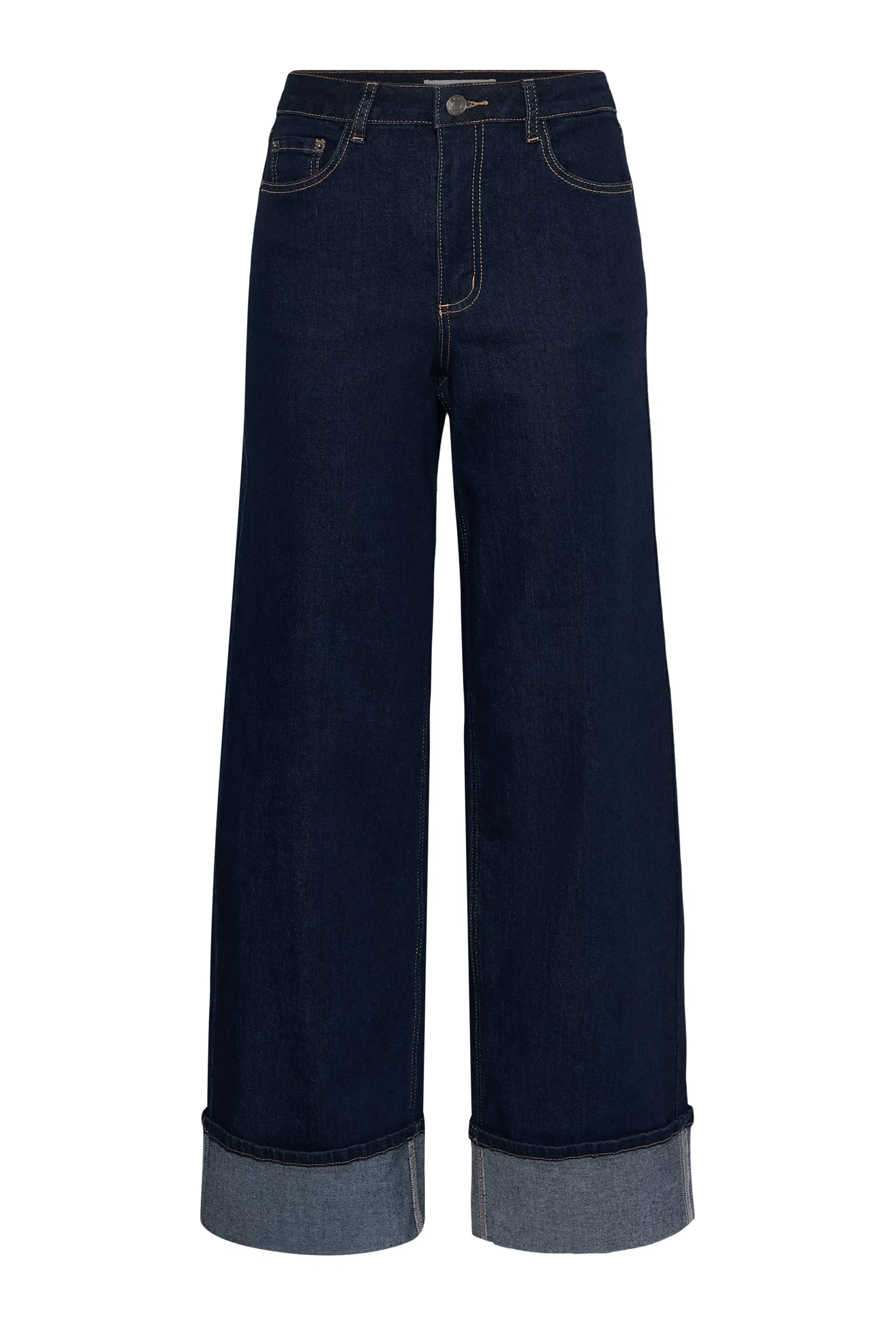 KAandrea Wide Jeans PACK FRONT 10512890-1000355