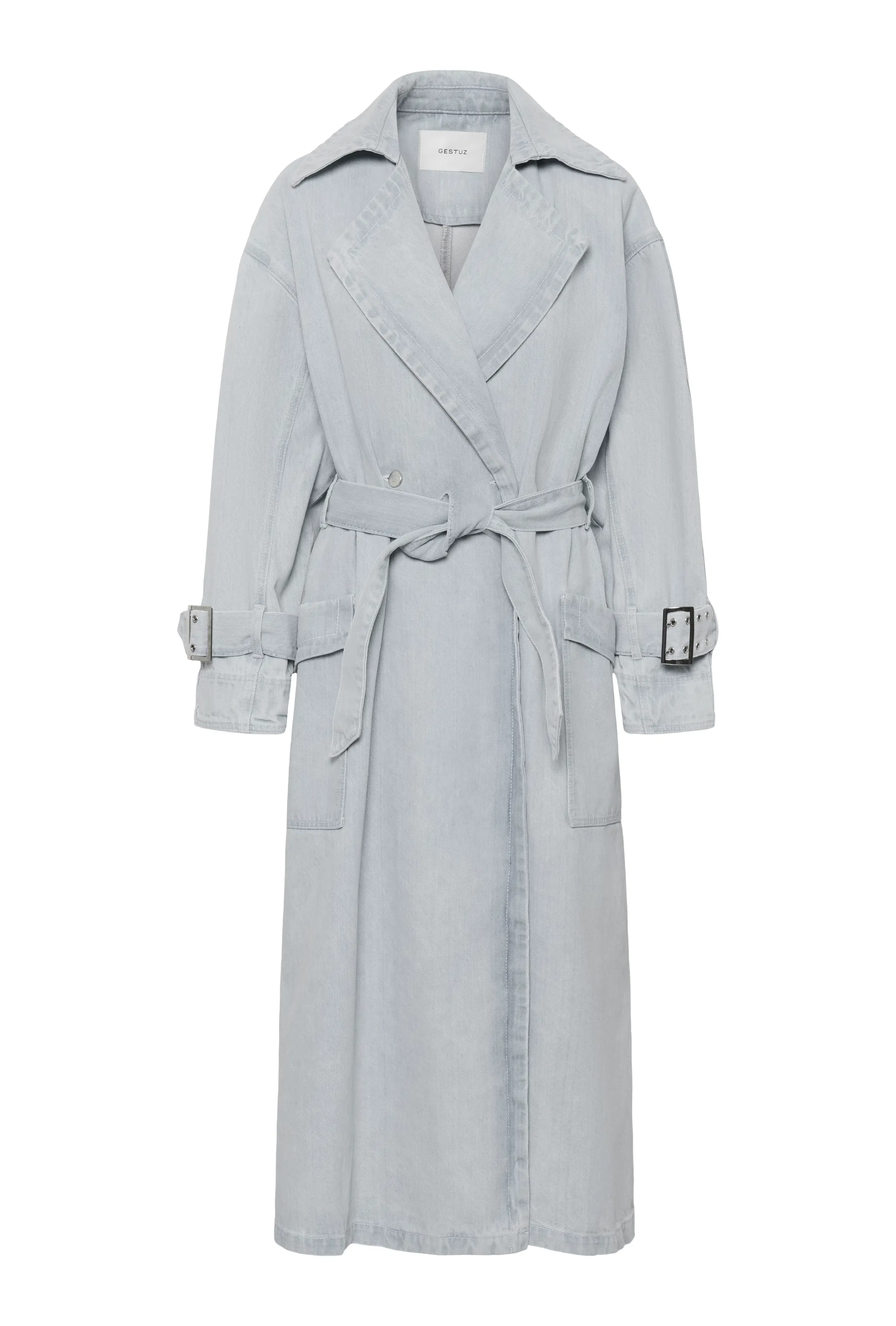 GZparwana Denim coat PACK FRONT 10911010-109180