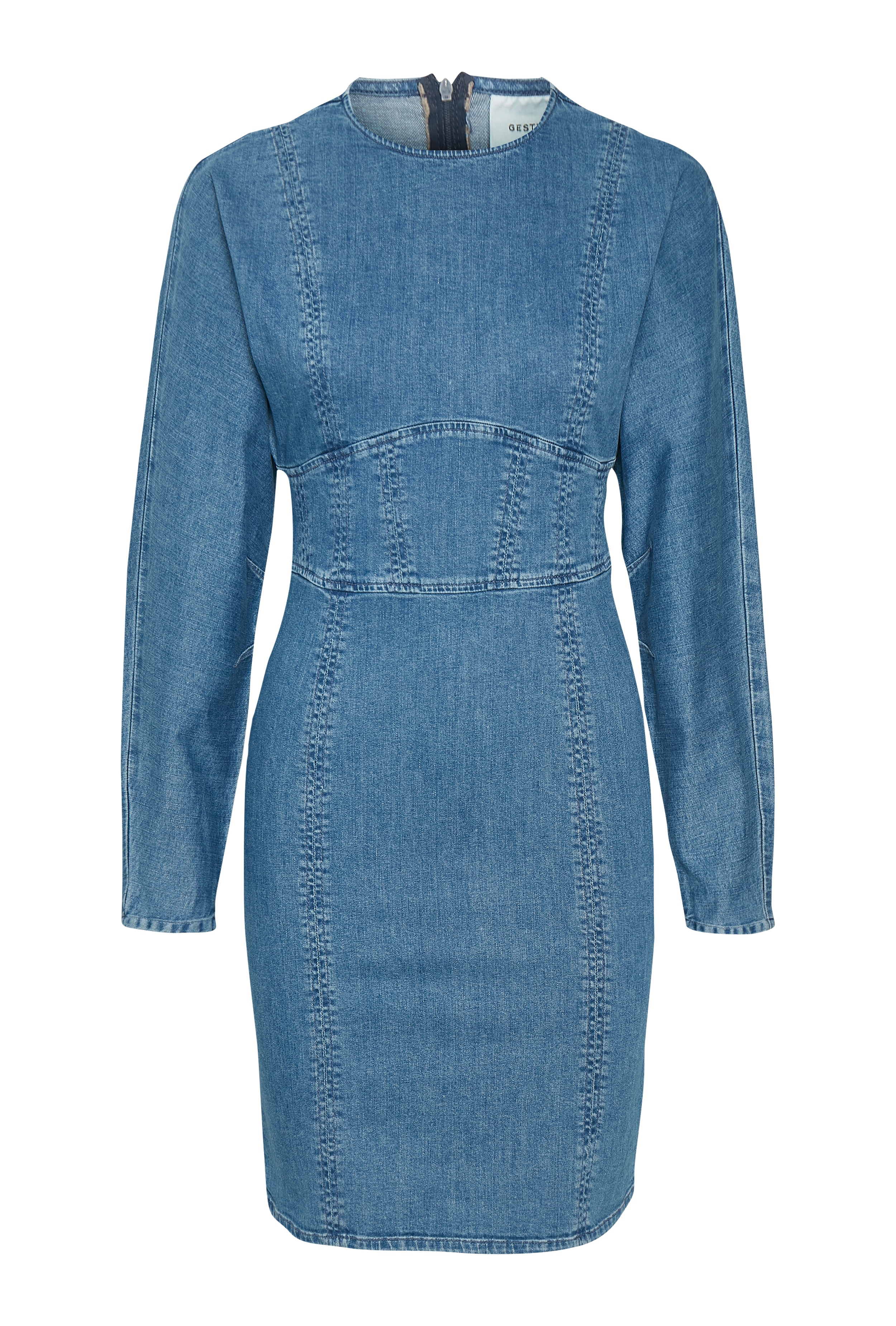 ElineGZ Denimkjole PACK FRONT 10905537-100019