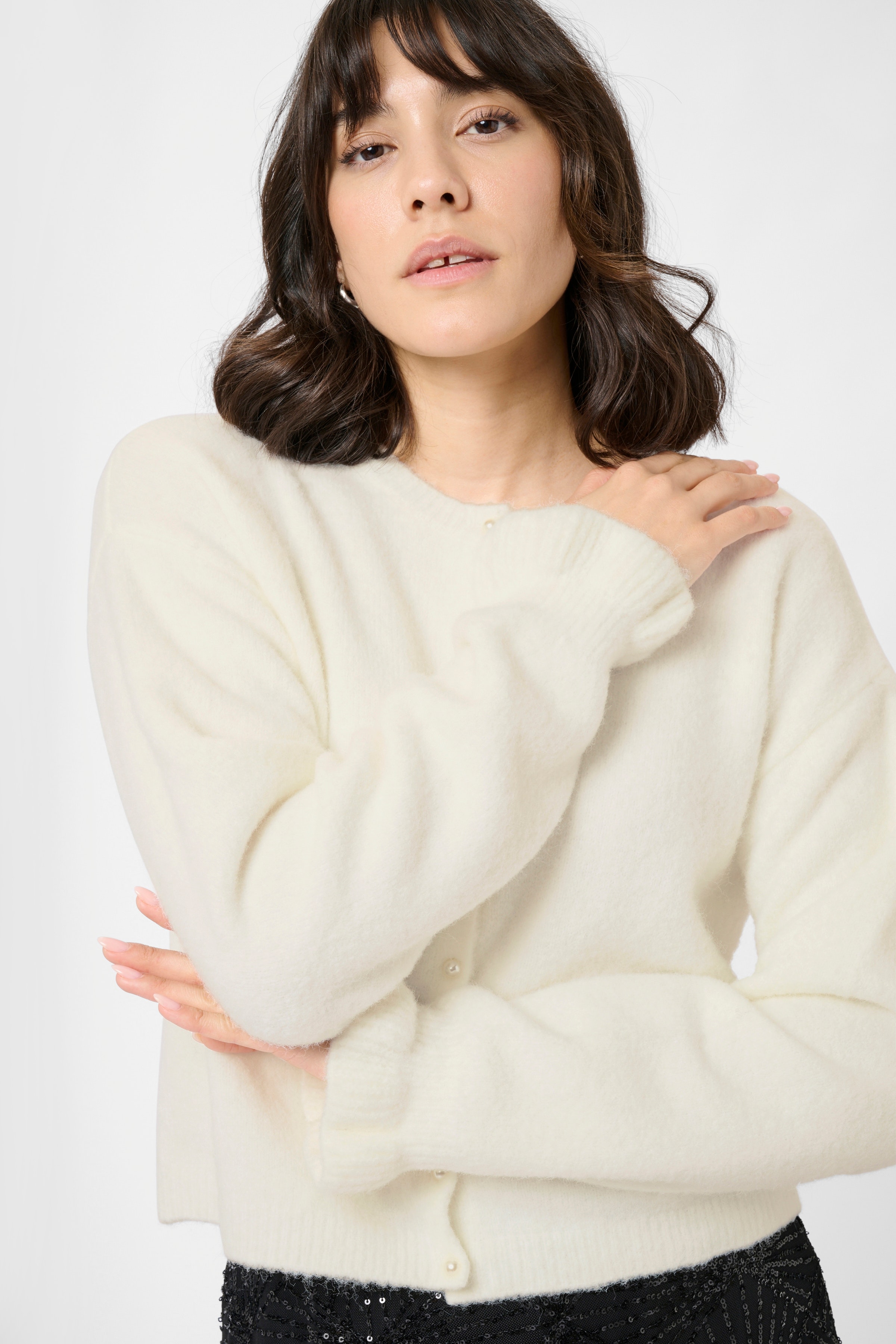 KAcourson Cardigan LOOKBOOK DETAIL 10510966-110602
