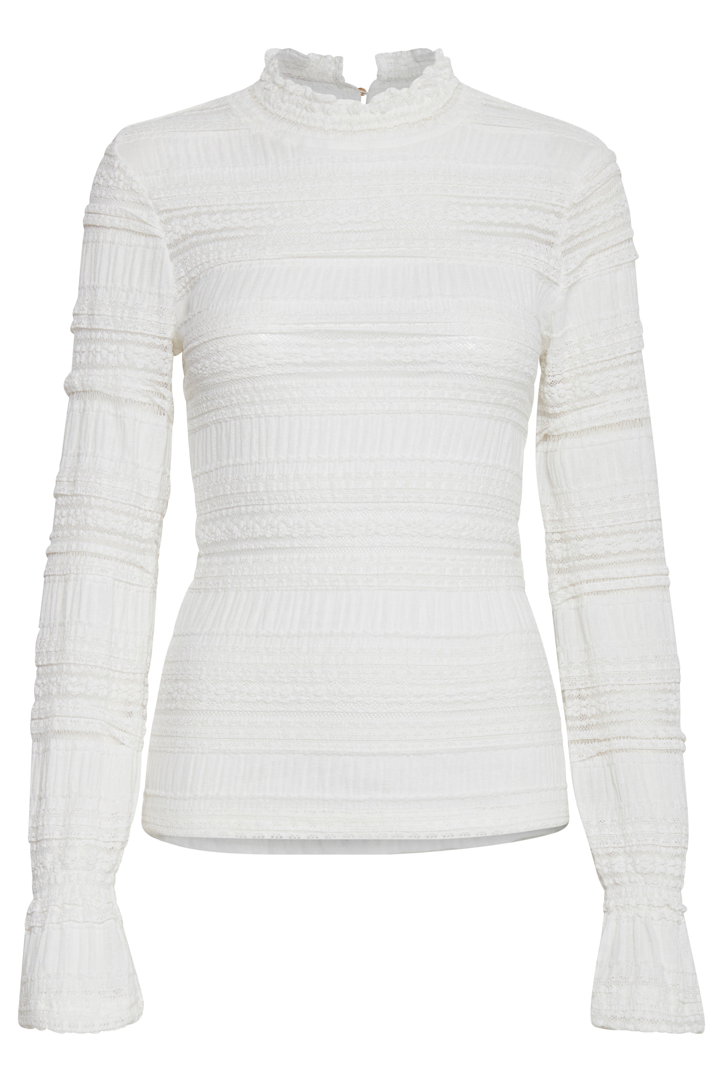 BXSiana Blouse PACK FRONT 20808083-80115