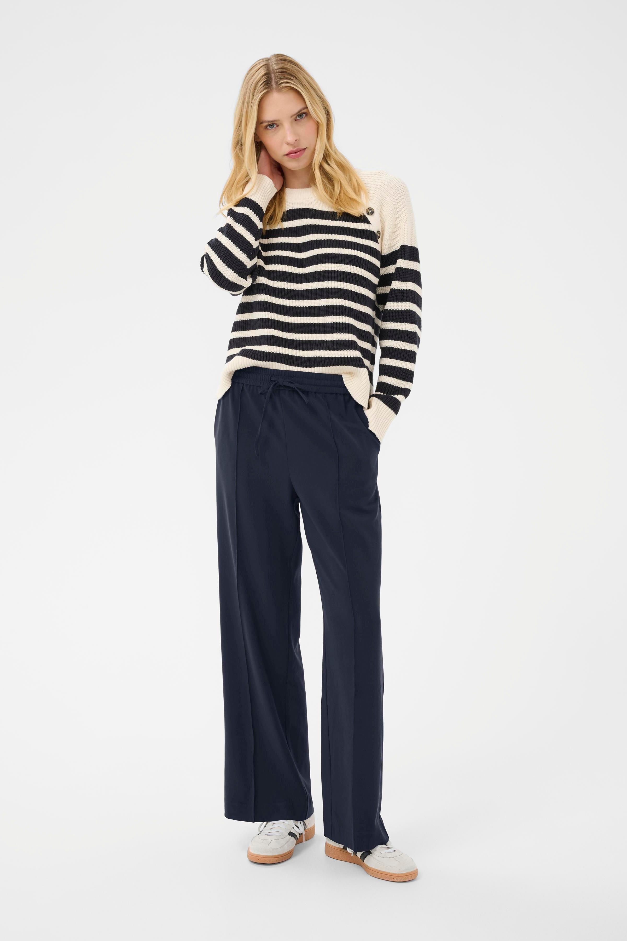 EvalynnPW Bukser LOOKBOOK FRONT 30310068-194109