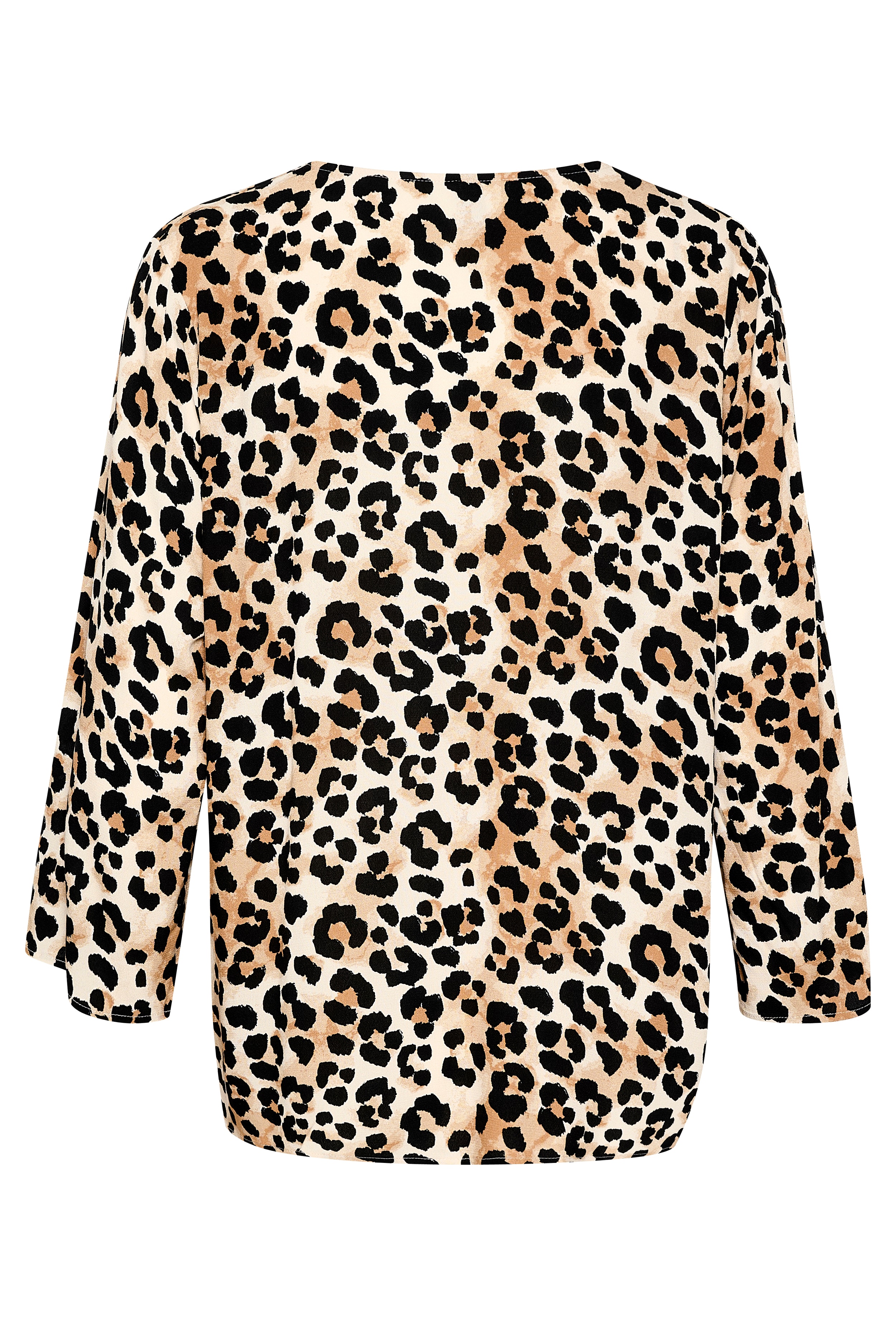 CUatlas Leopard bluse PACK BACK 50109839-500089