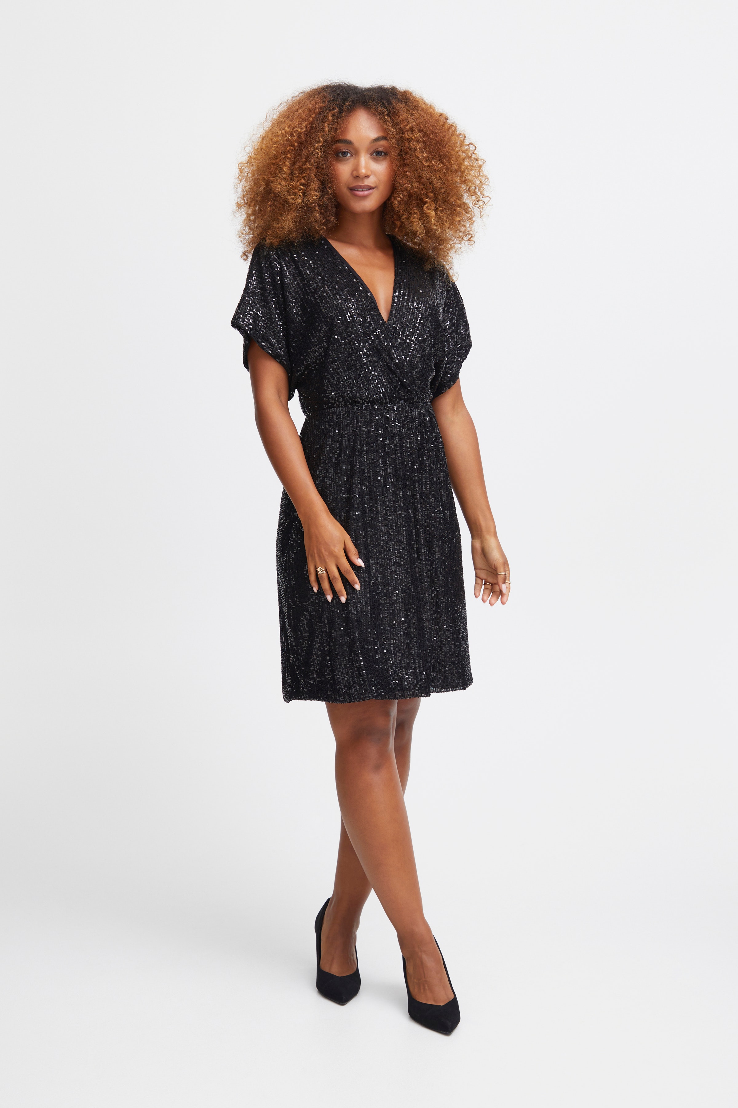 SBDRUIDA Kjole LOOKBOOK FRONT 22100417-202821