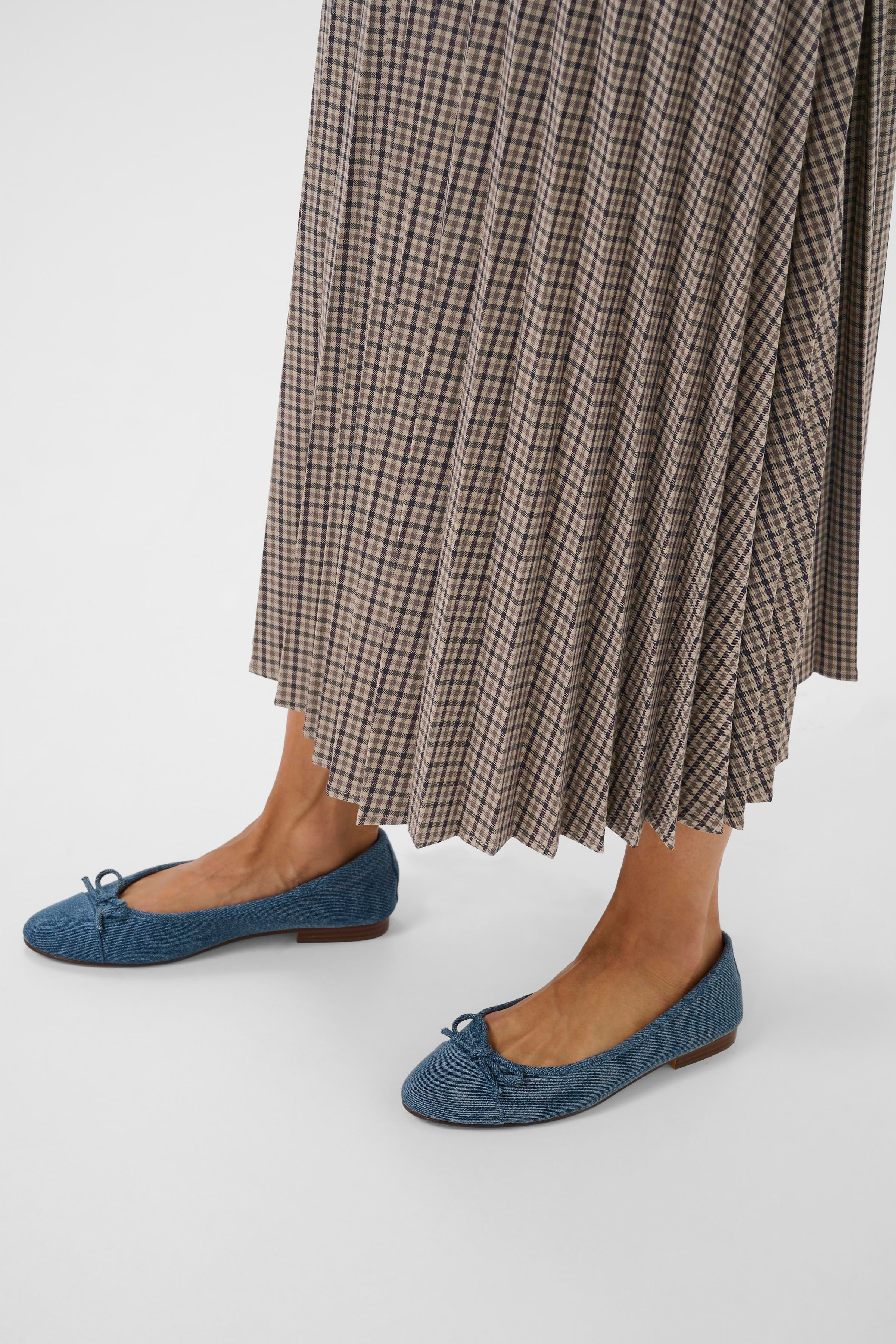 CUchecka Nederdel LOOKBOOK DETAIL 50112307-108319