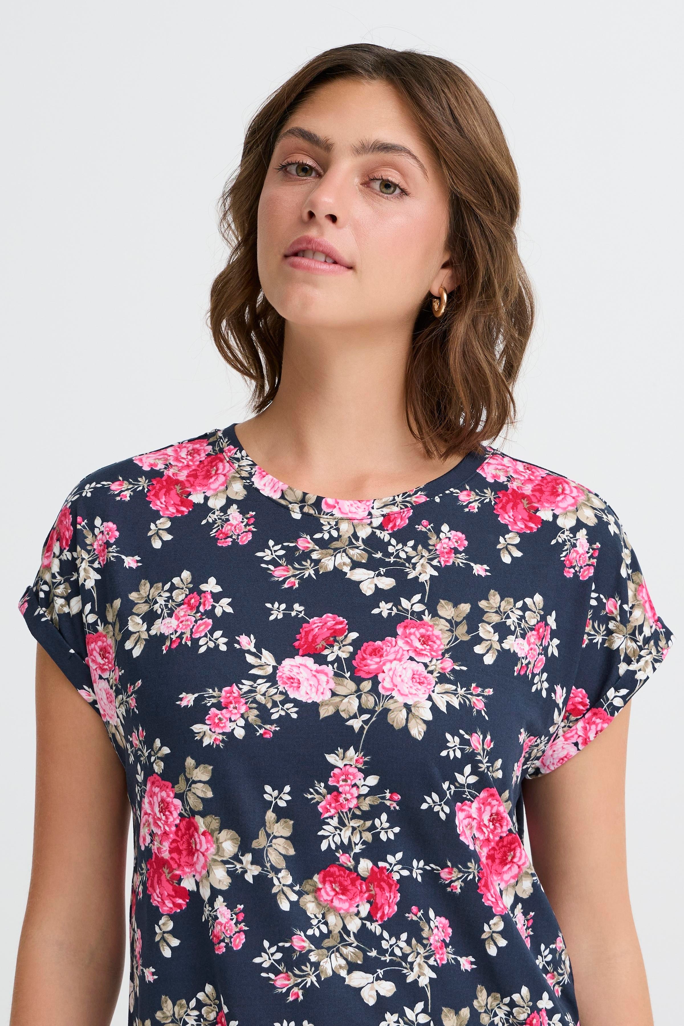 FRSEEN T-shirt LOOKBOOK DETAIL 20610634-205741