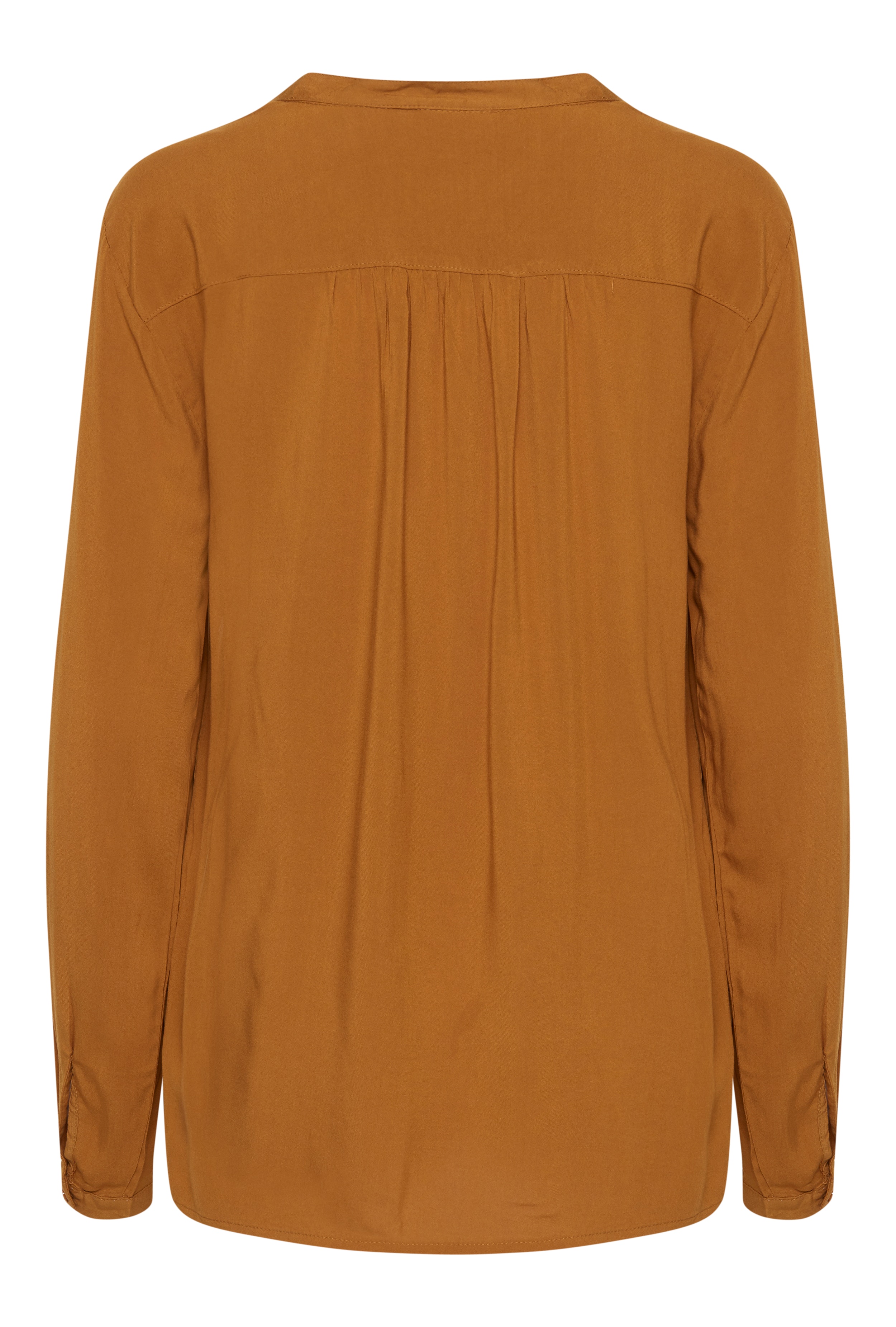 Blouse with long sleeve PACK FRONT 20804668-80725