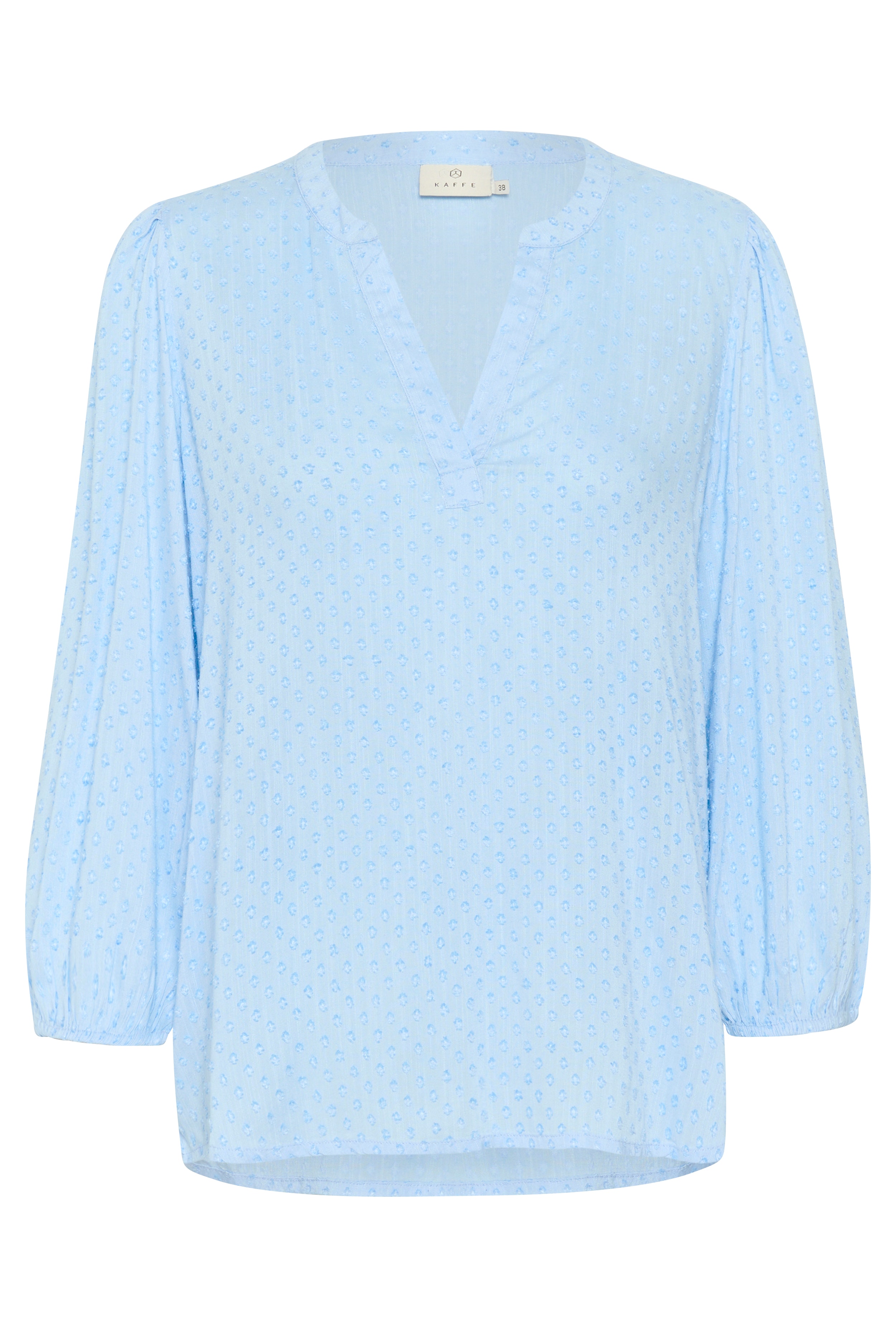 KAannika Blouse LOOKBOOK FRONT 10510429-154031