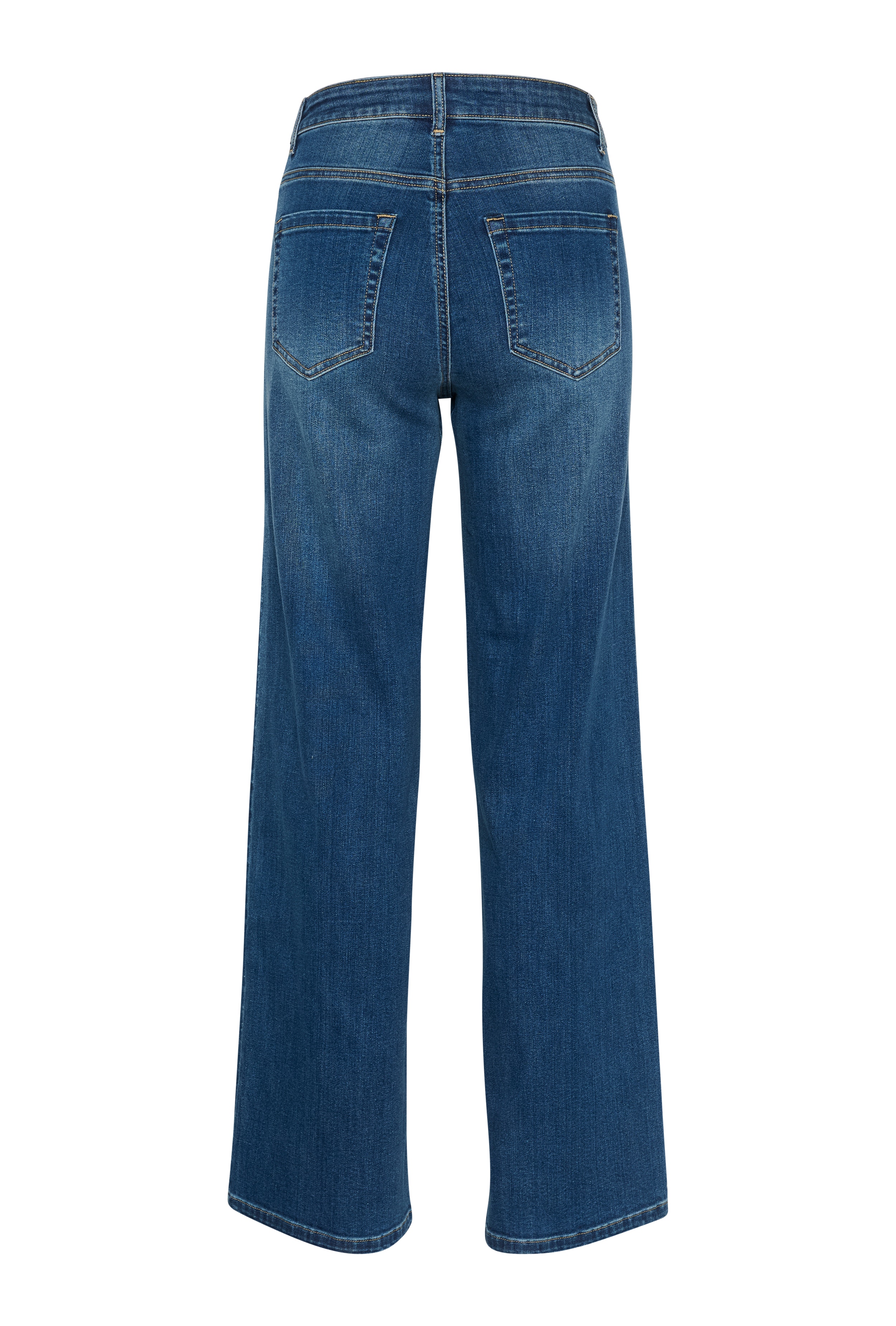 KAkarla Wide Jeans PACK BACK 10507619-104462