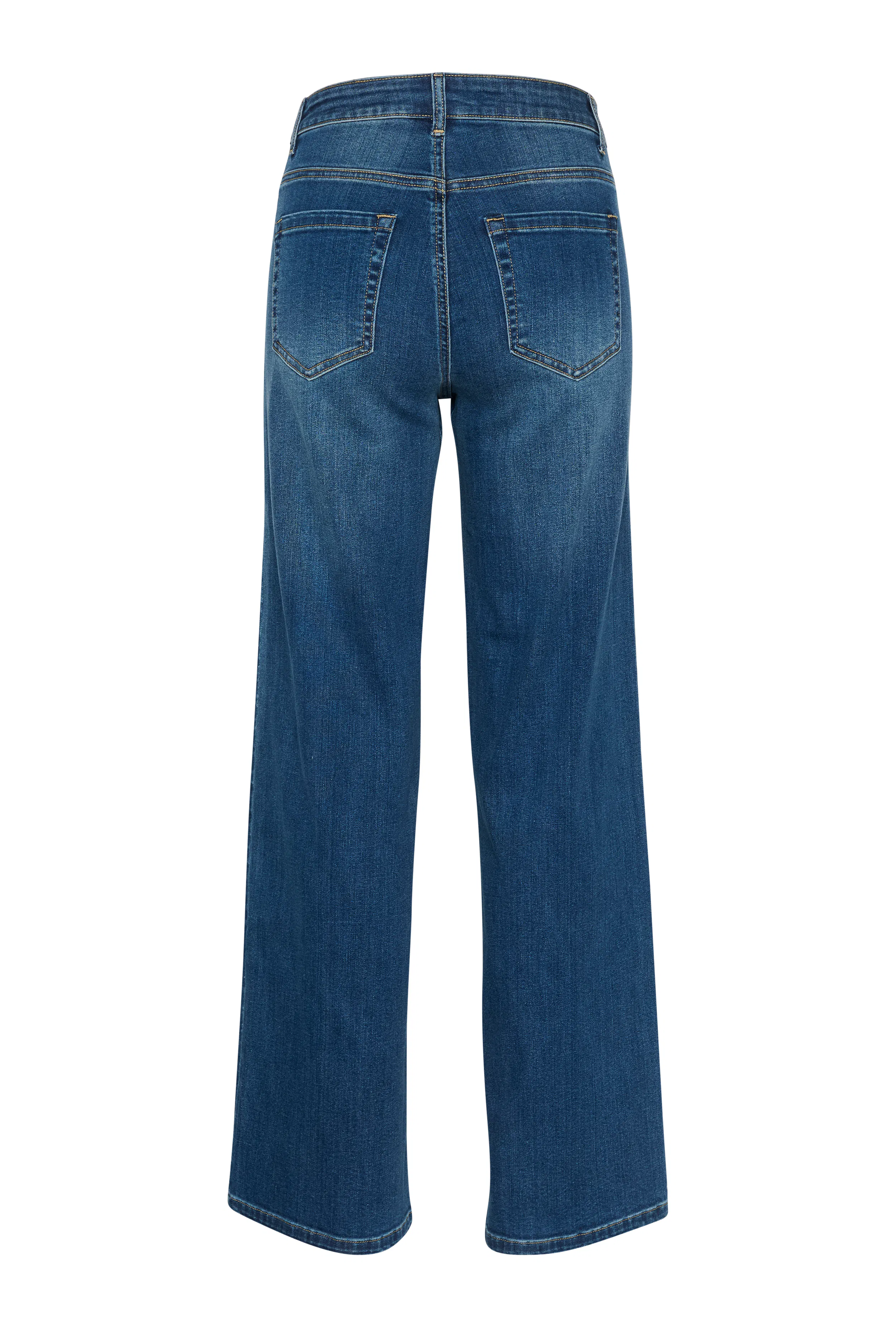 KAkarla Wide Jeans PACK FRONT 10507619-104462