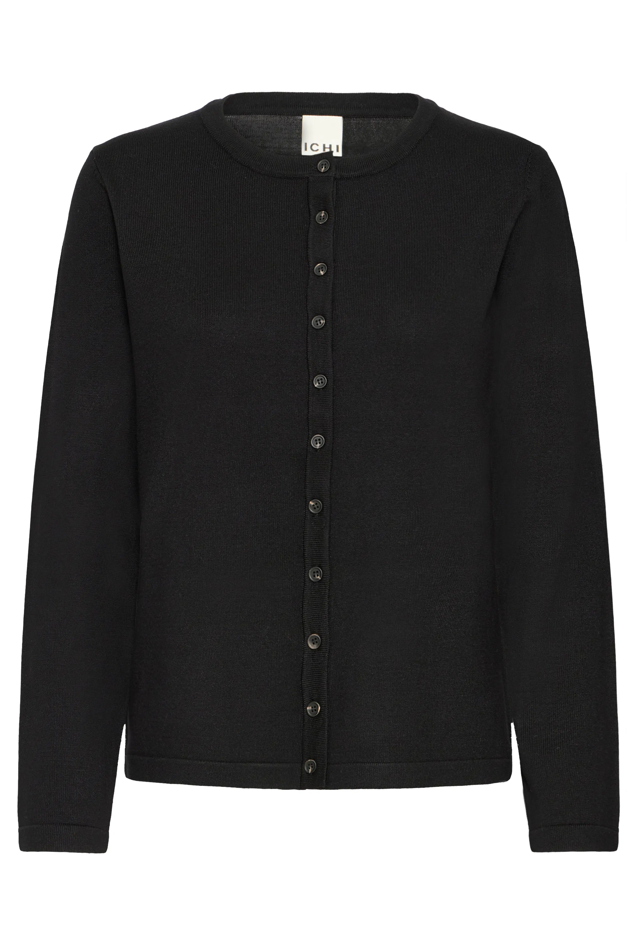 IHLULS  O-Neck Cardigan PACK FRONT 20125808-194008
