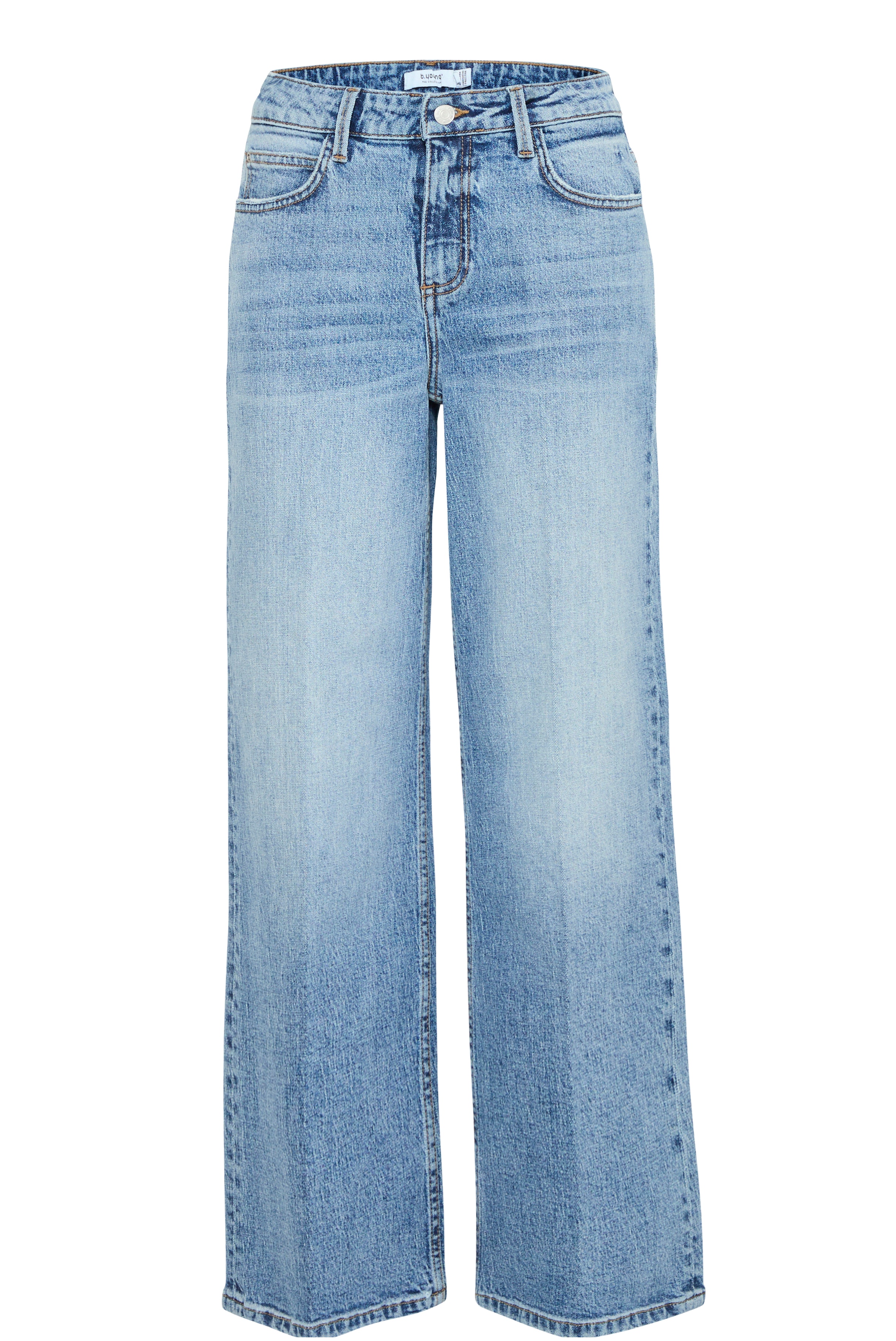 BYKYJLA Jeans PACK FRONT 20816178-203034