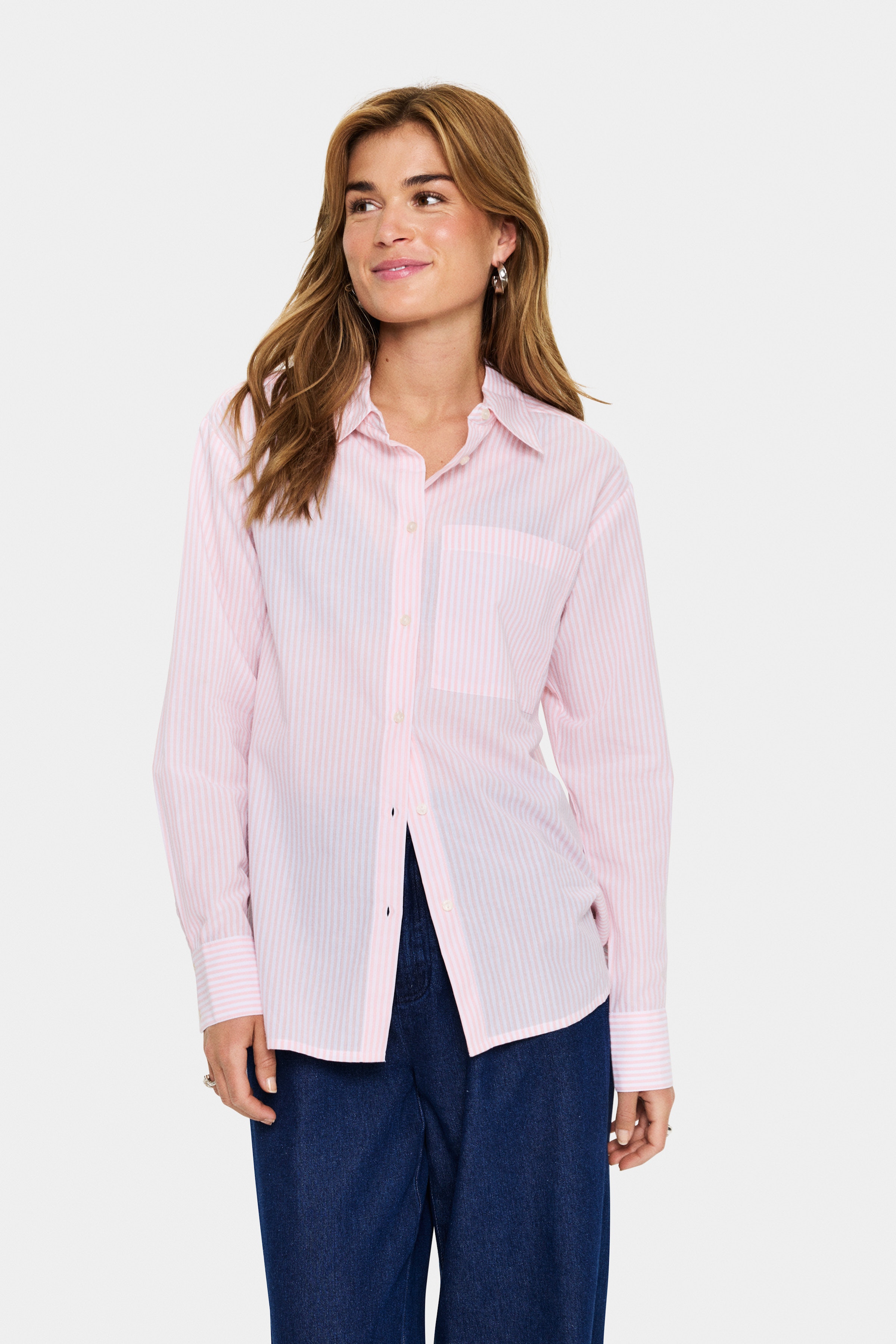 MarleySZ Overhemd LOOKBOOK FRONT 30514360-161715